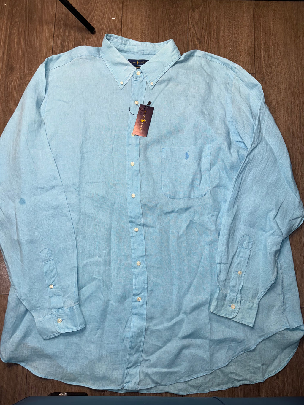 CAMISA RALPH LAUREN