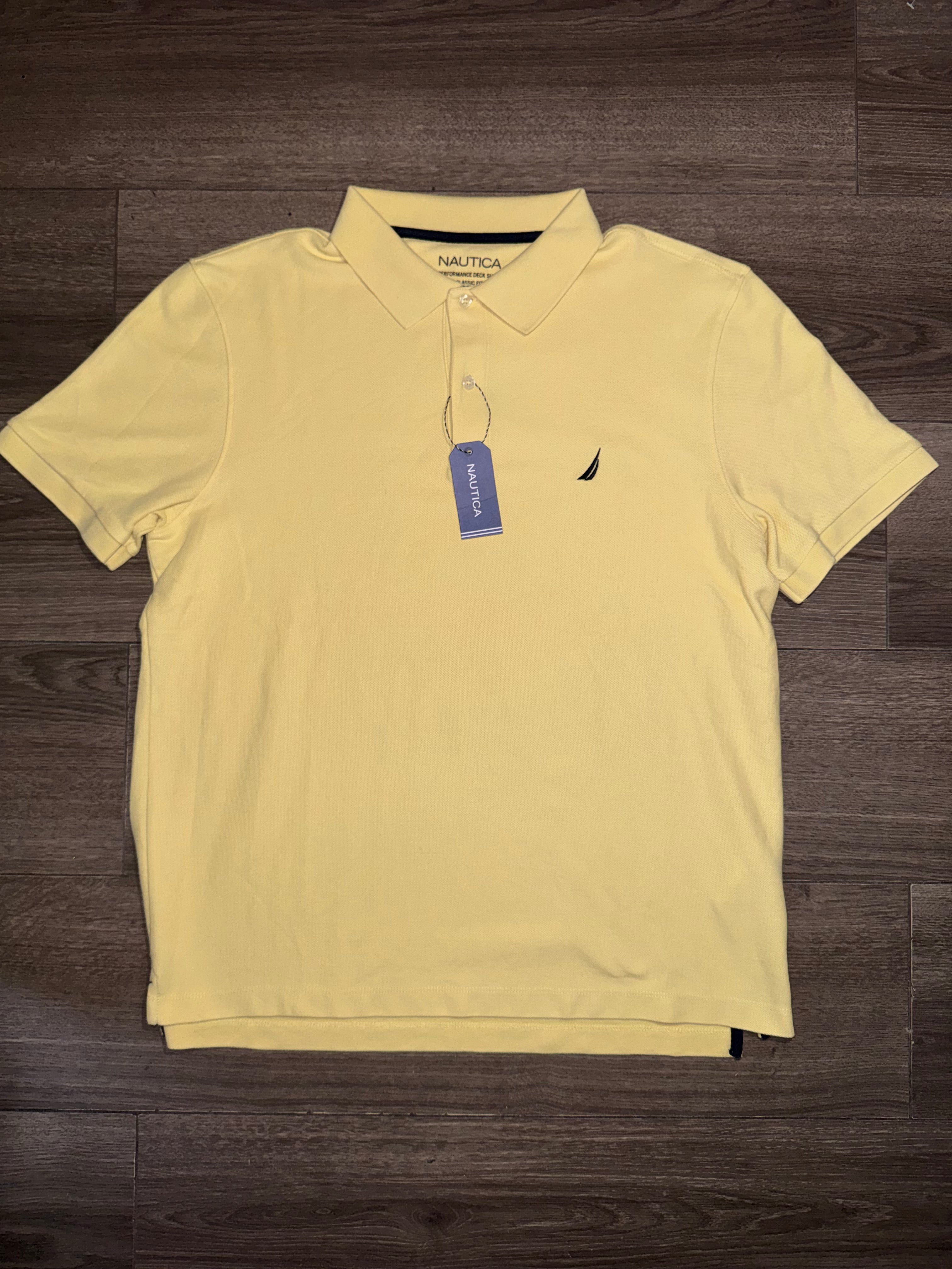 PLAYERA NÁUTICA
