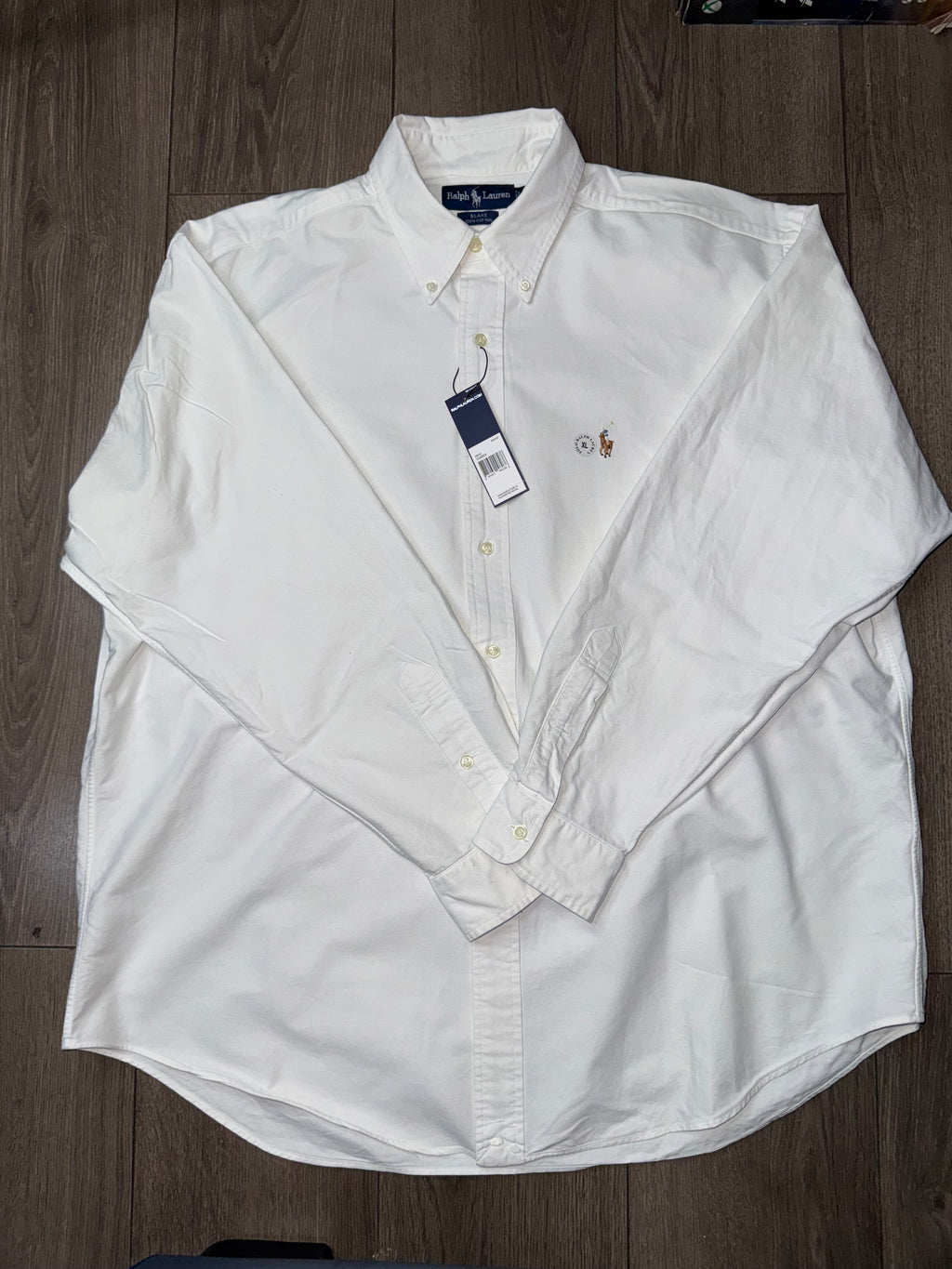 CAMISA RALPH LAUREN