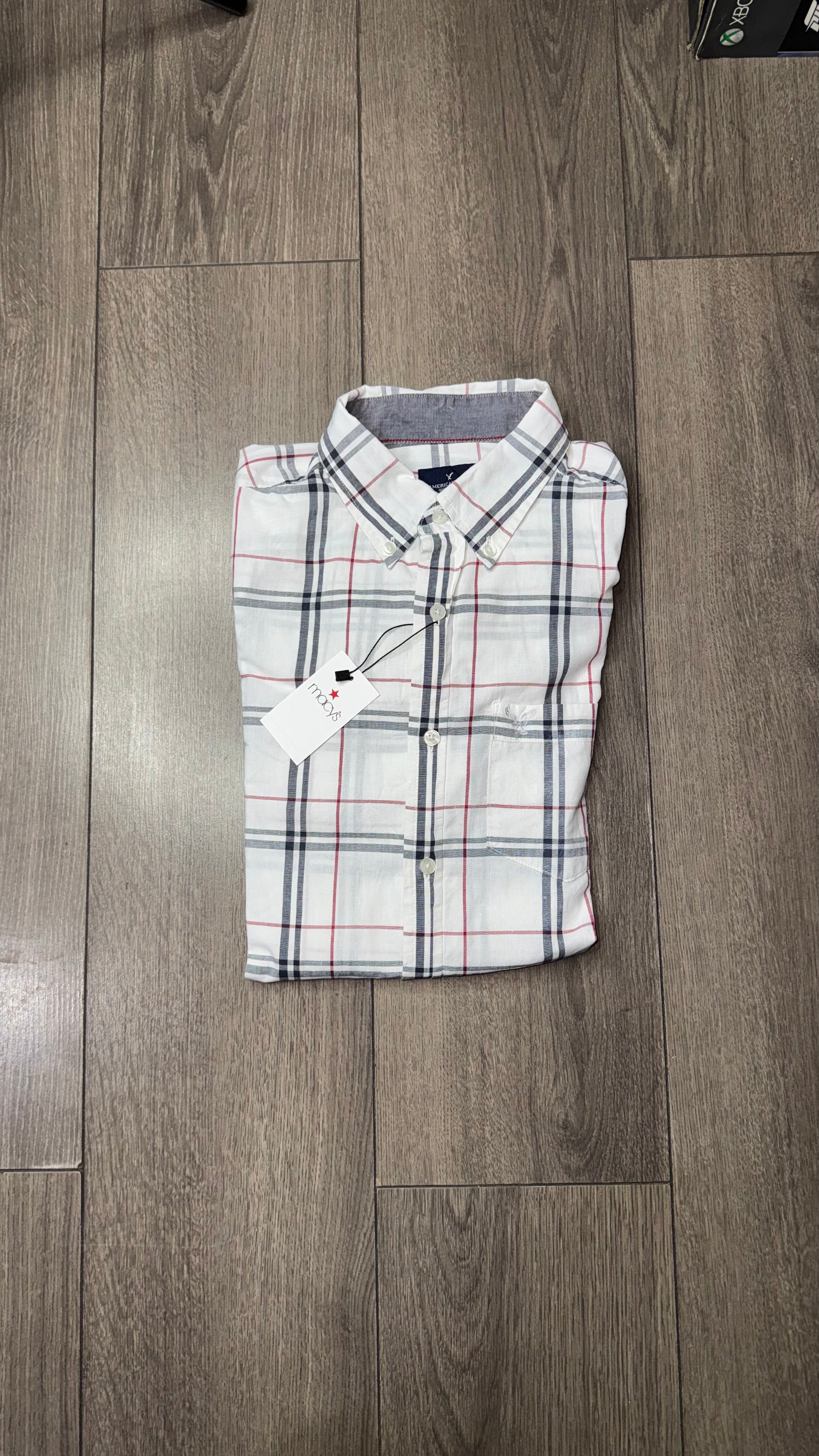 CAMISA AMERICAN EAGLE