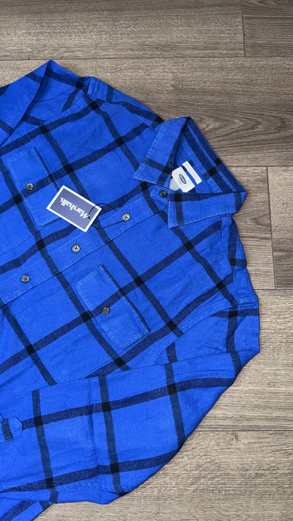 CAMISA OLD NAVY