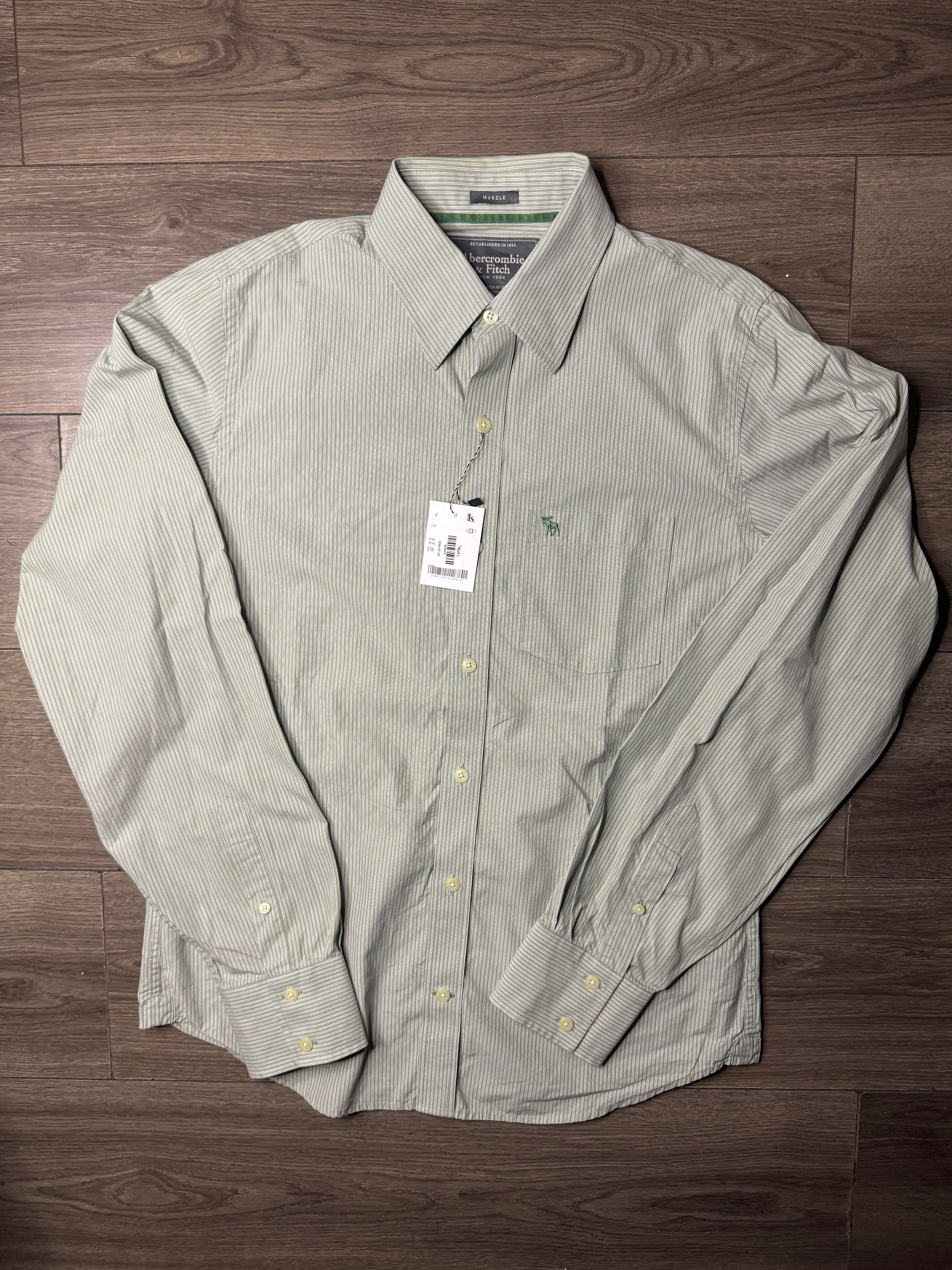 CAMISA ABERCROMBIE&FITCH