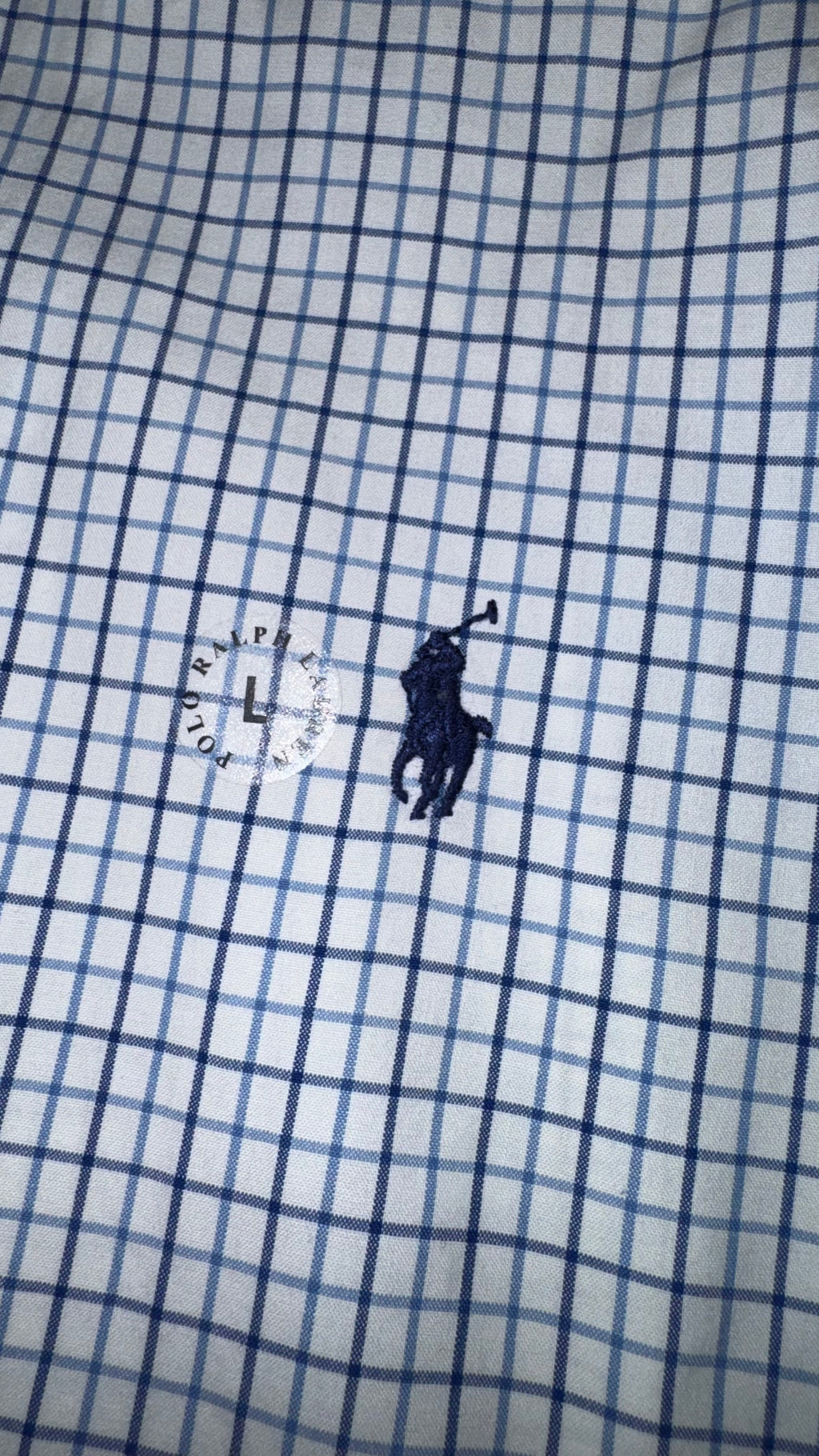 CAMISA RALPH LAUREN