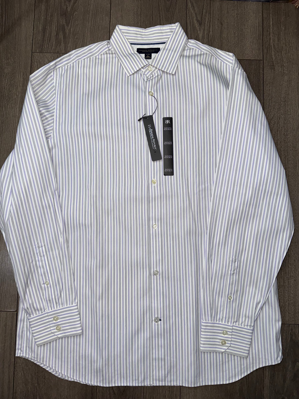 CAMISA BANANA REPÚBLICA
