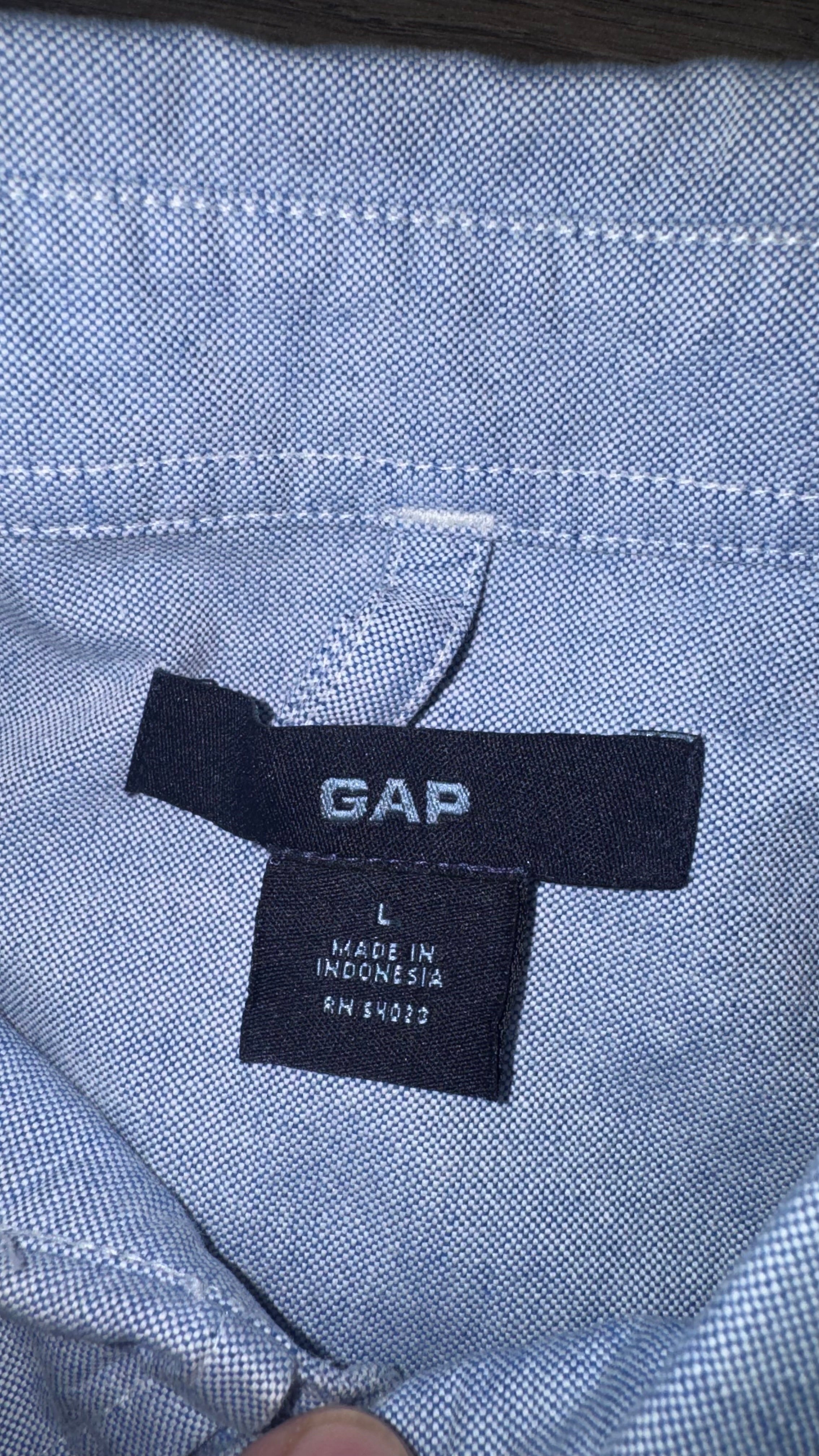 CAMISA GAP
