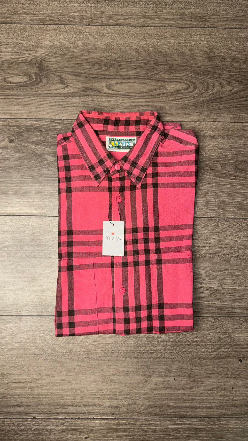 CAMISA LEVIS
