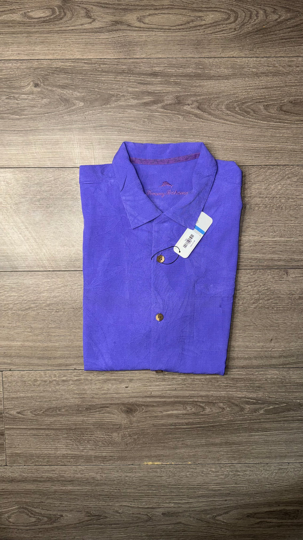 CAMISA TOMMY BAHAMA