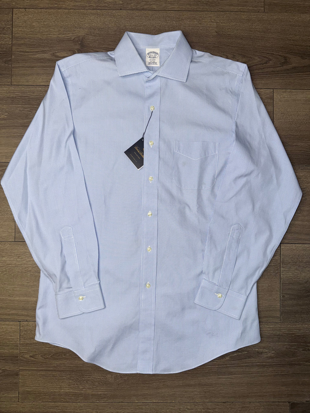 CAMISA BROOKS BROTHERS