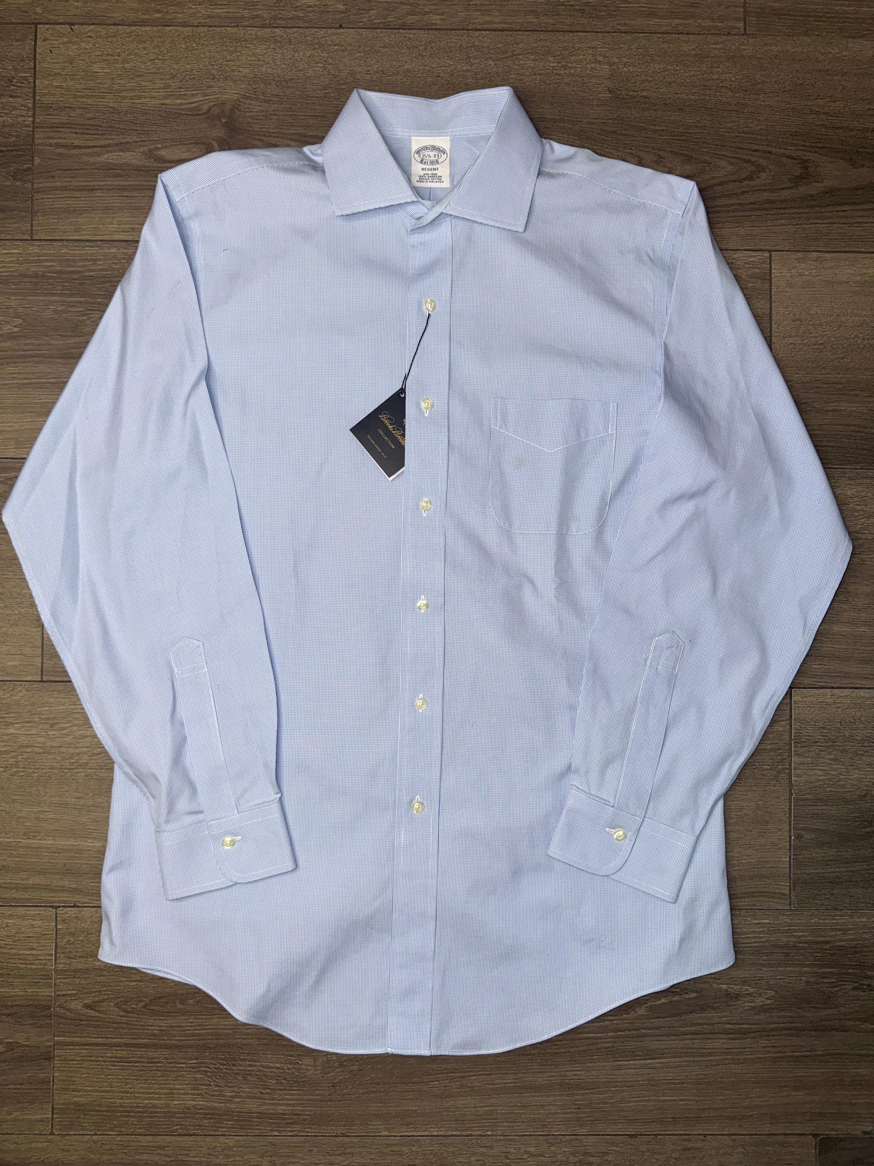 CAMISA BROOKS BROTHERS