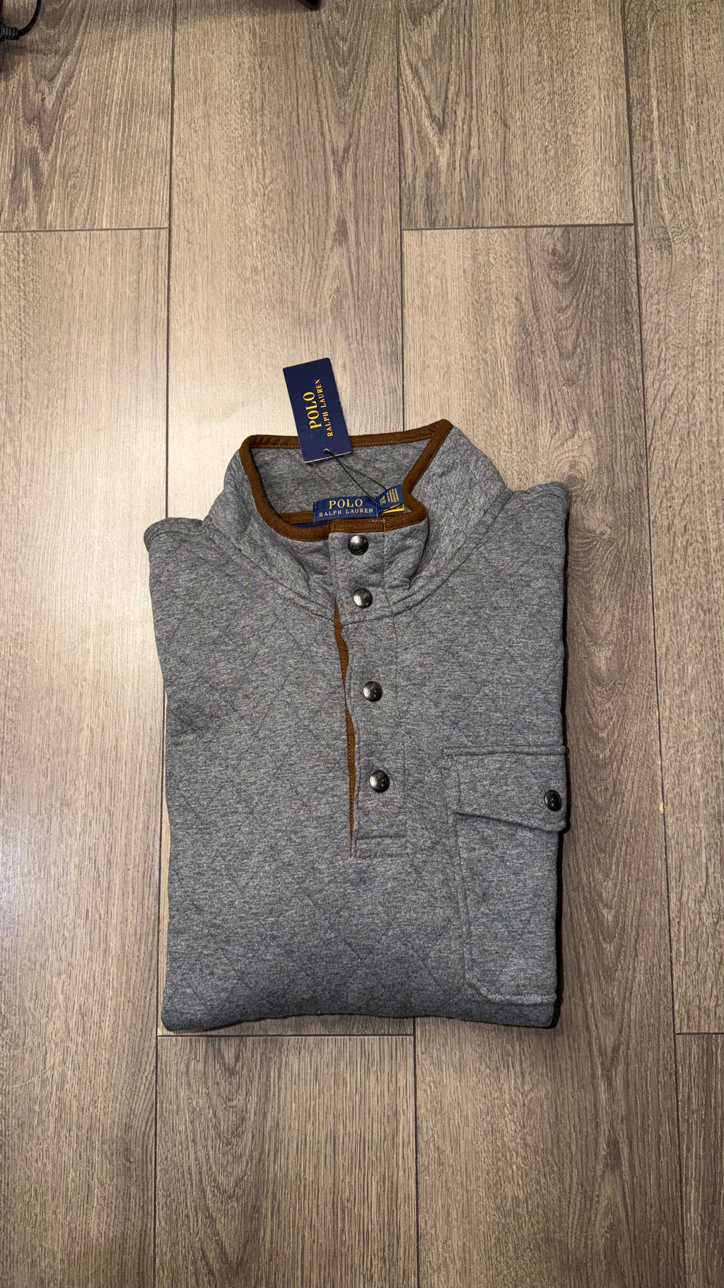 SUÉTER RALPH LAUREN