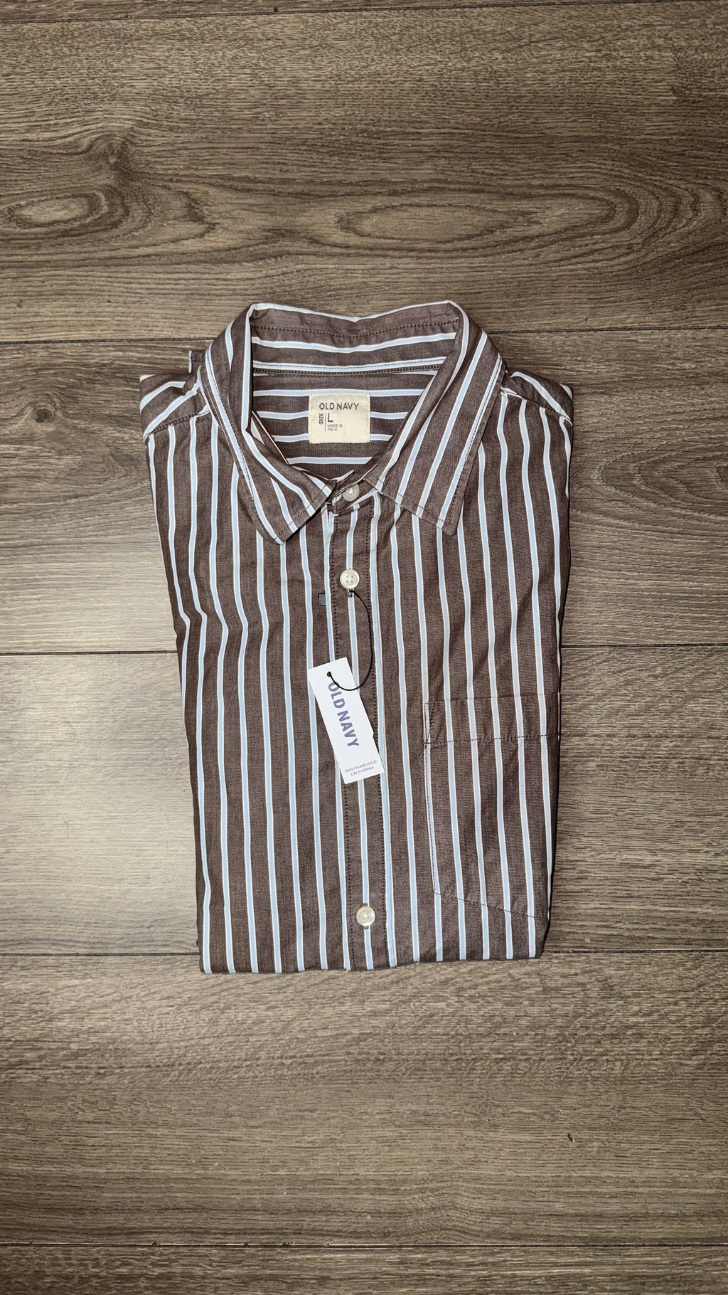CAMISA OLD NAVY