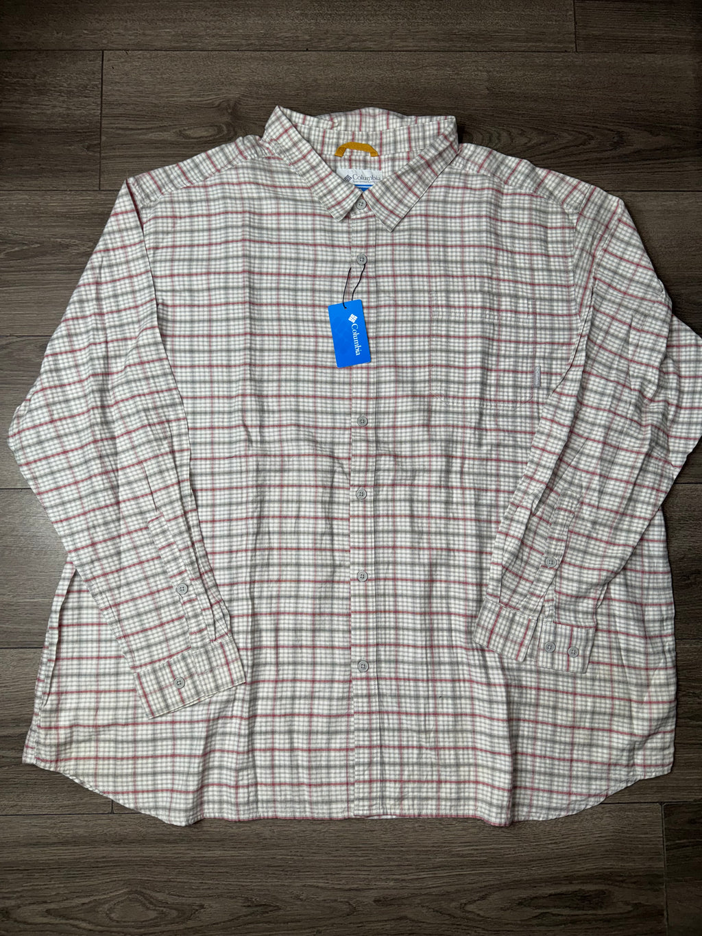 CAMISA COLUMBIA