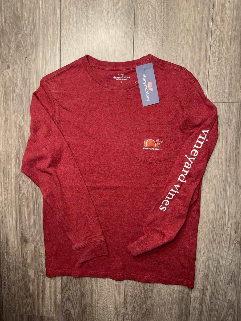PLAYERA NIÑO VINEYARD VINES