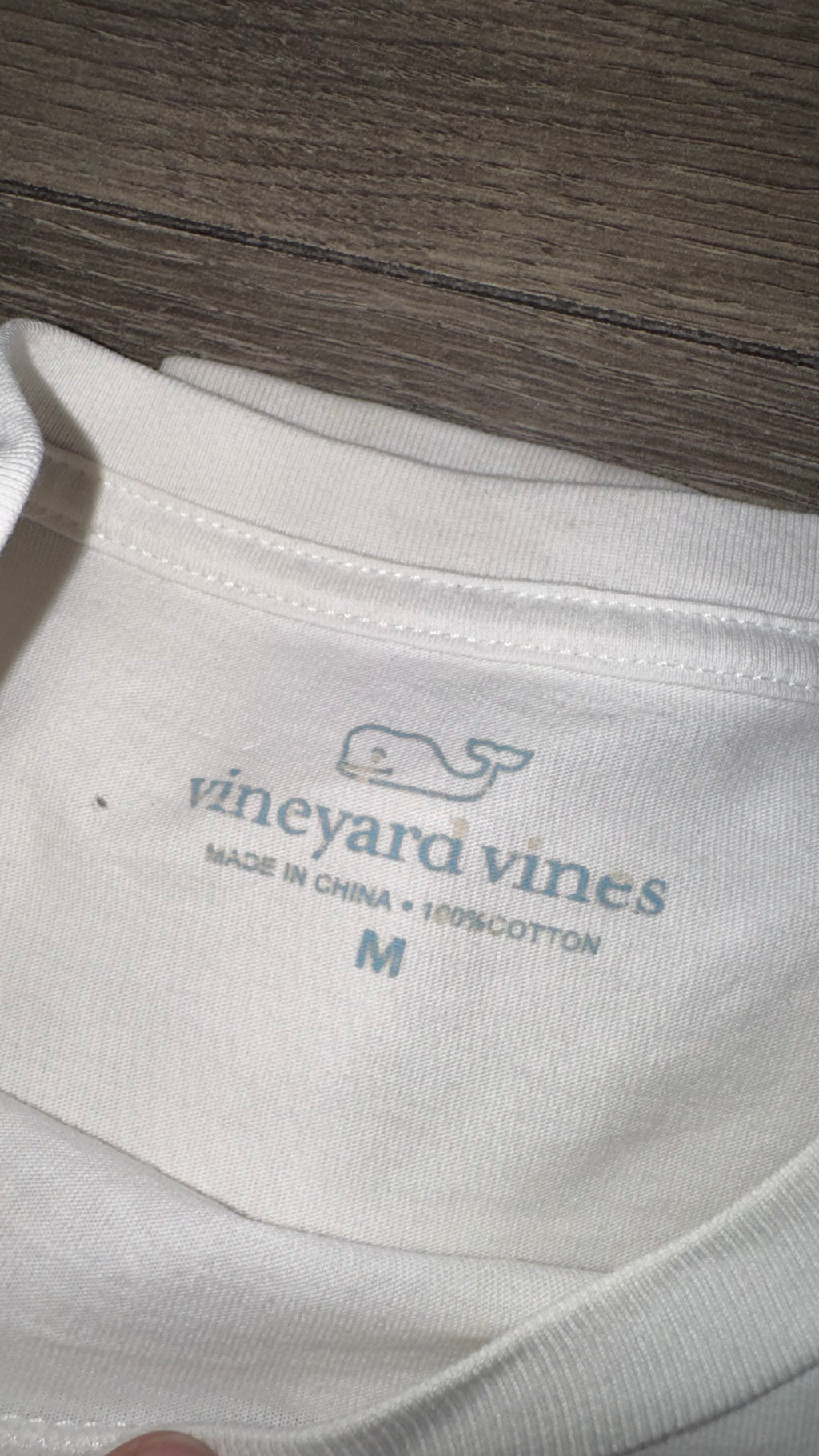 PLAYERA VINEYARD VINES