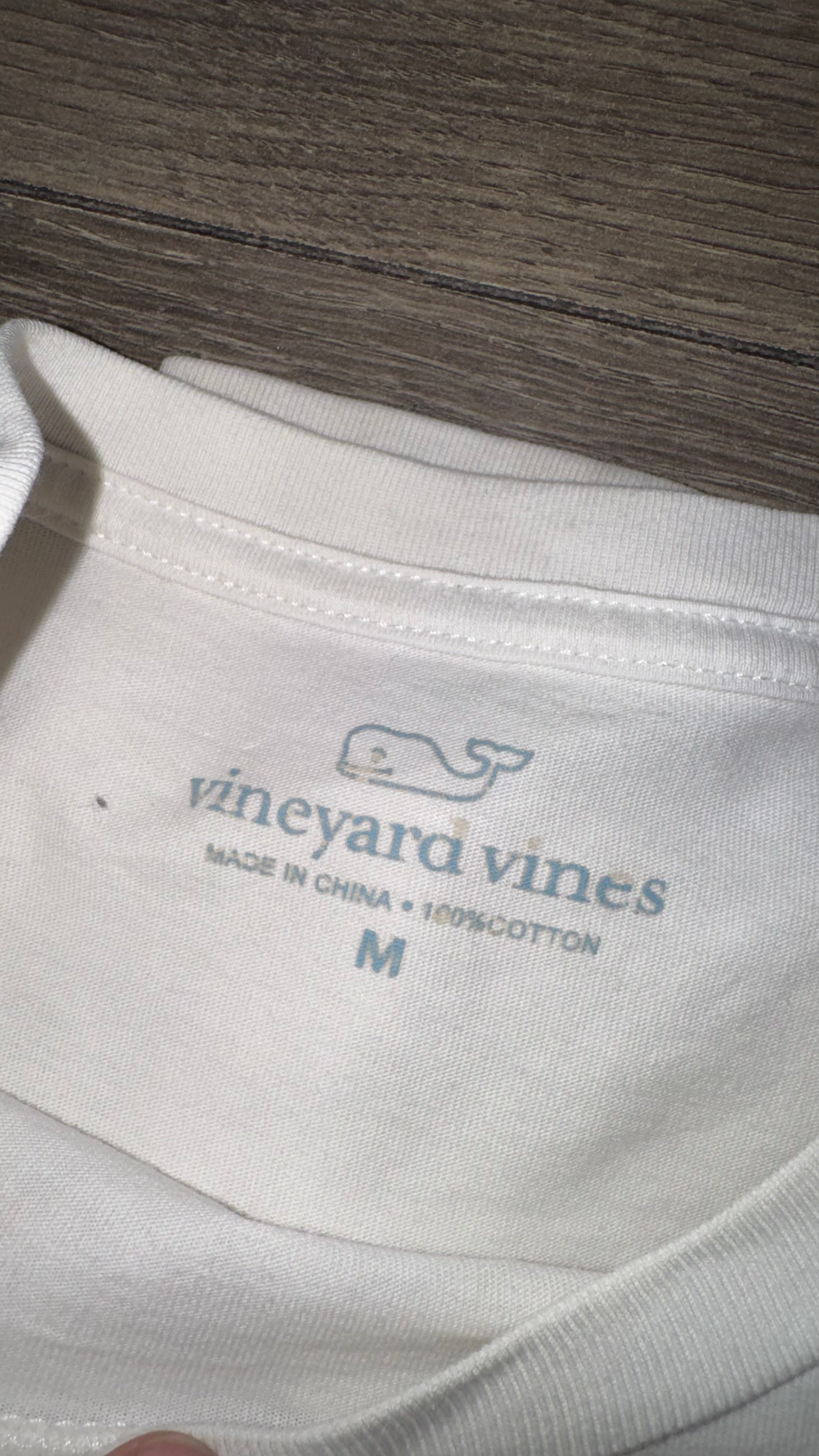 PLAYERA VINEYARD VINES