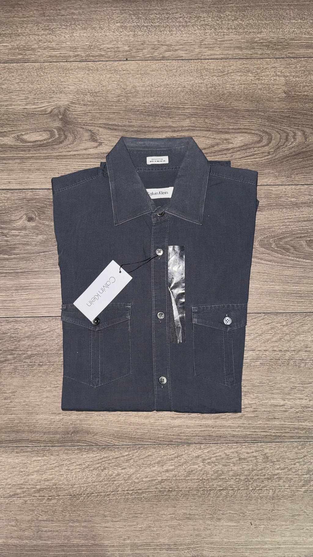 CAMISA CALVIN KLEIN
