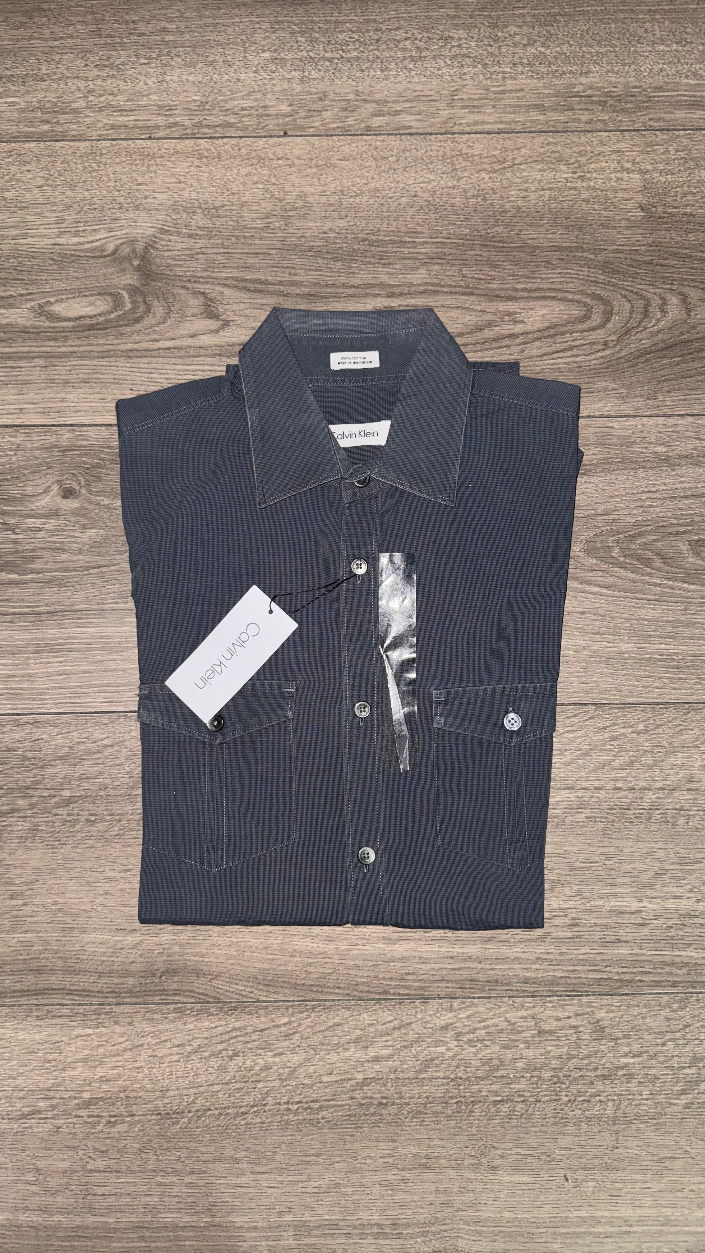 CAMISA CALVIN KLEIN