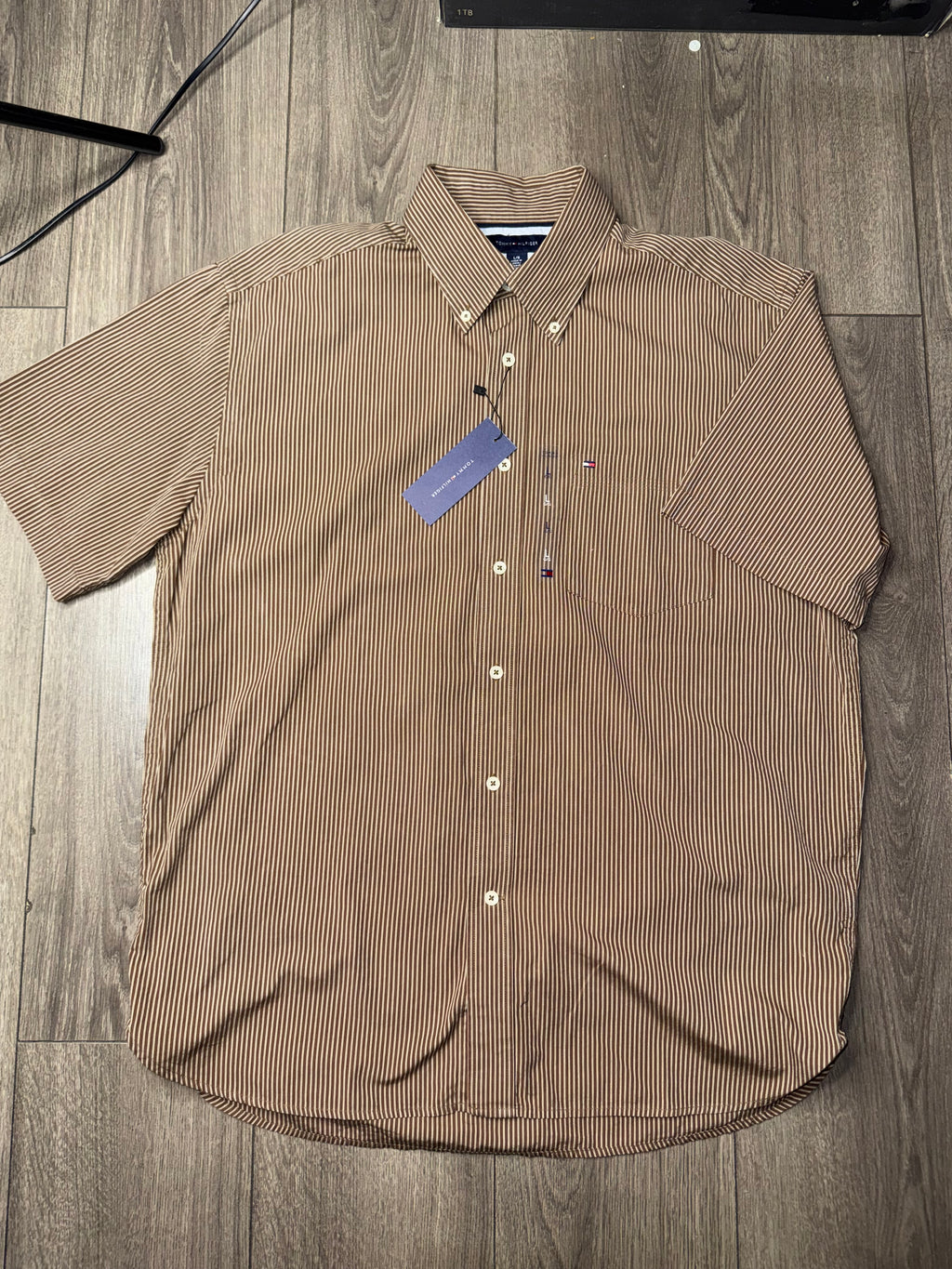 CAMISA TOMMY HILFIGER