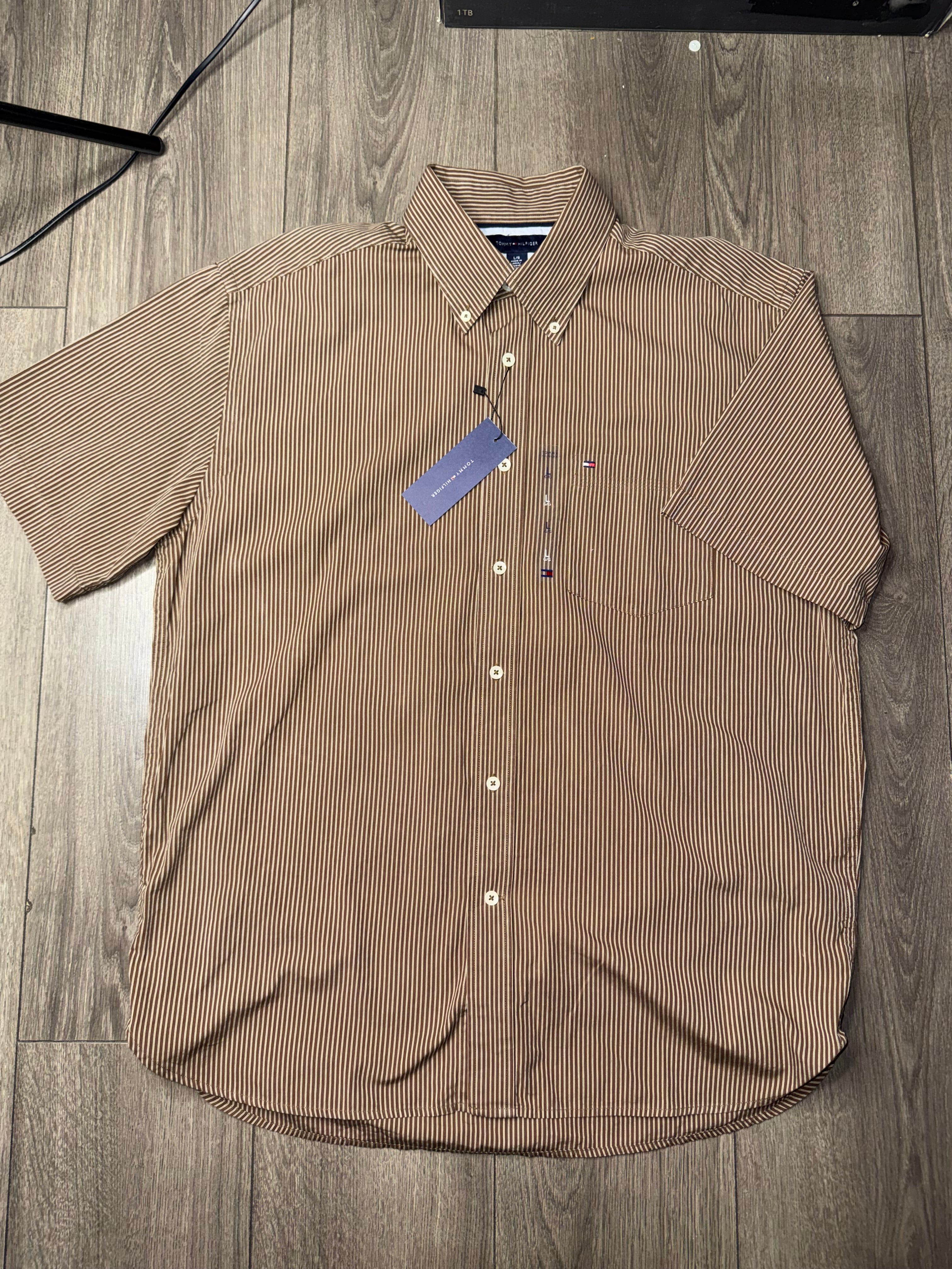 CAMISA TOMMY HILFIGER