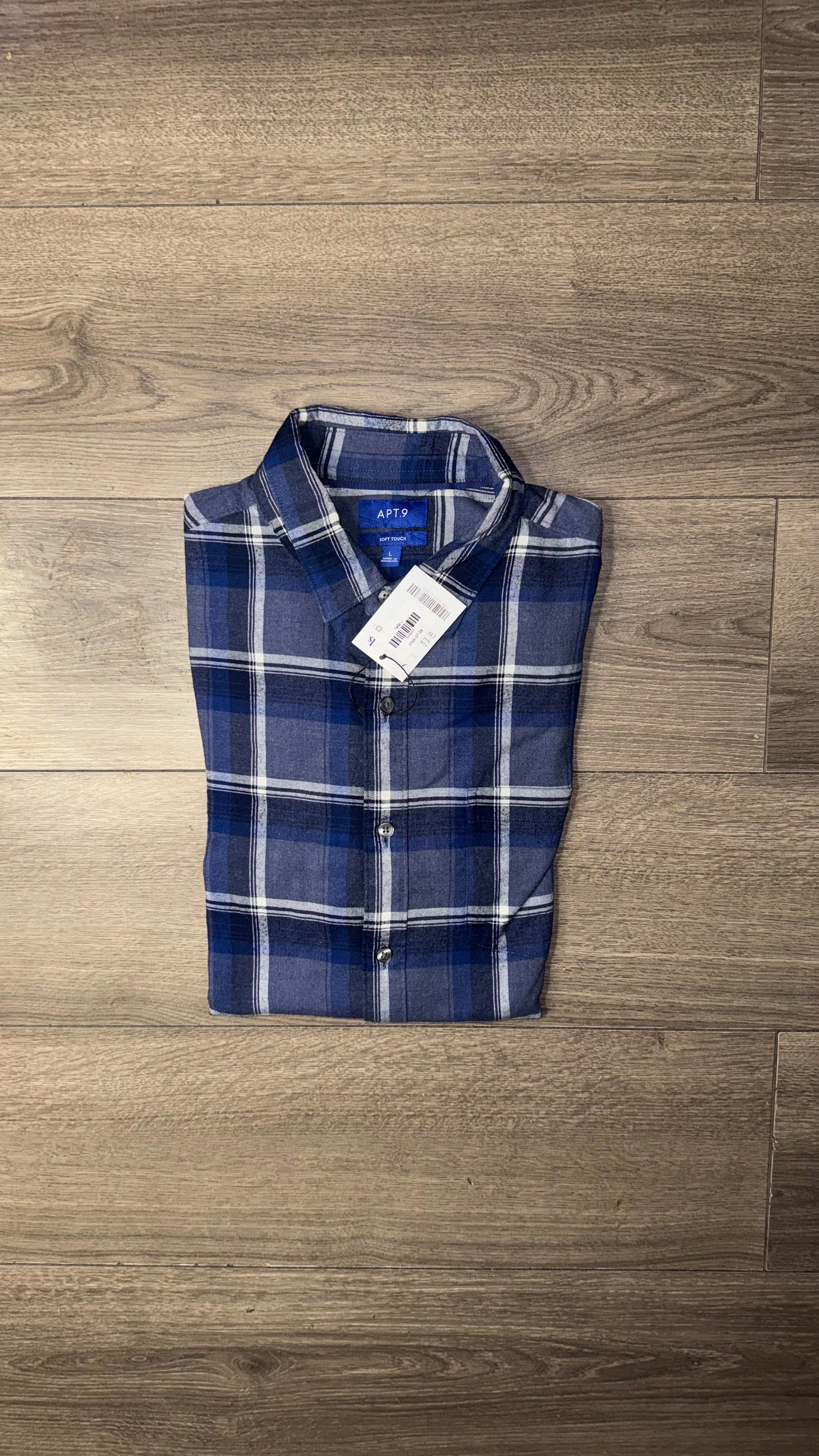 CAMISA APT9