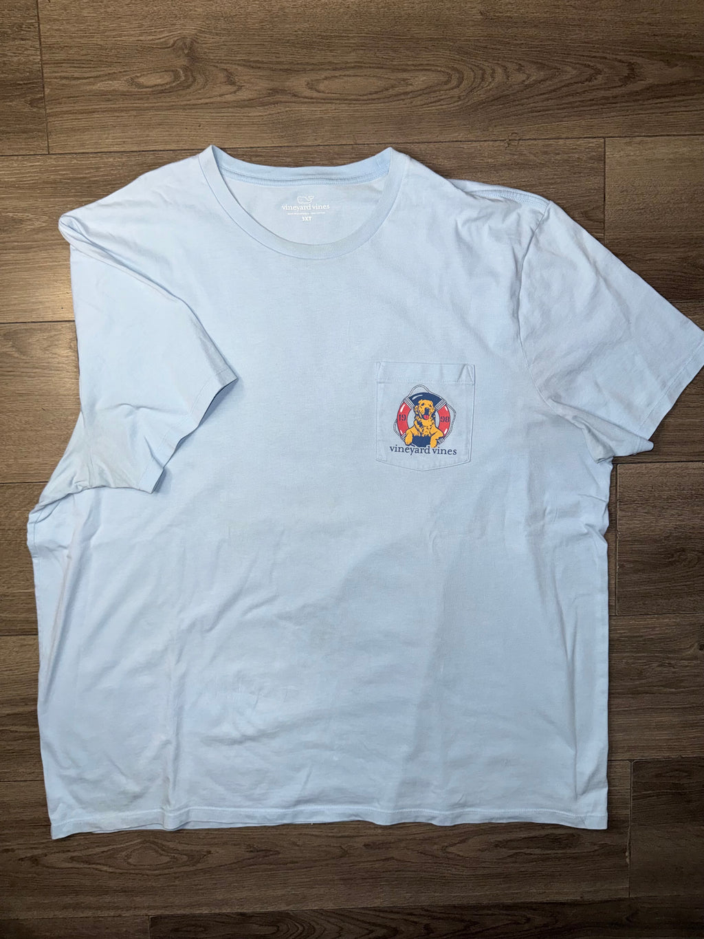 PLAYERA VINEYARD VINES