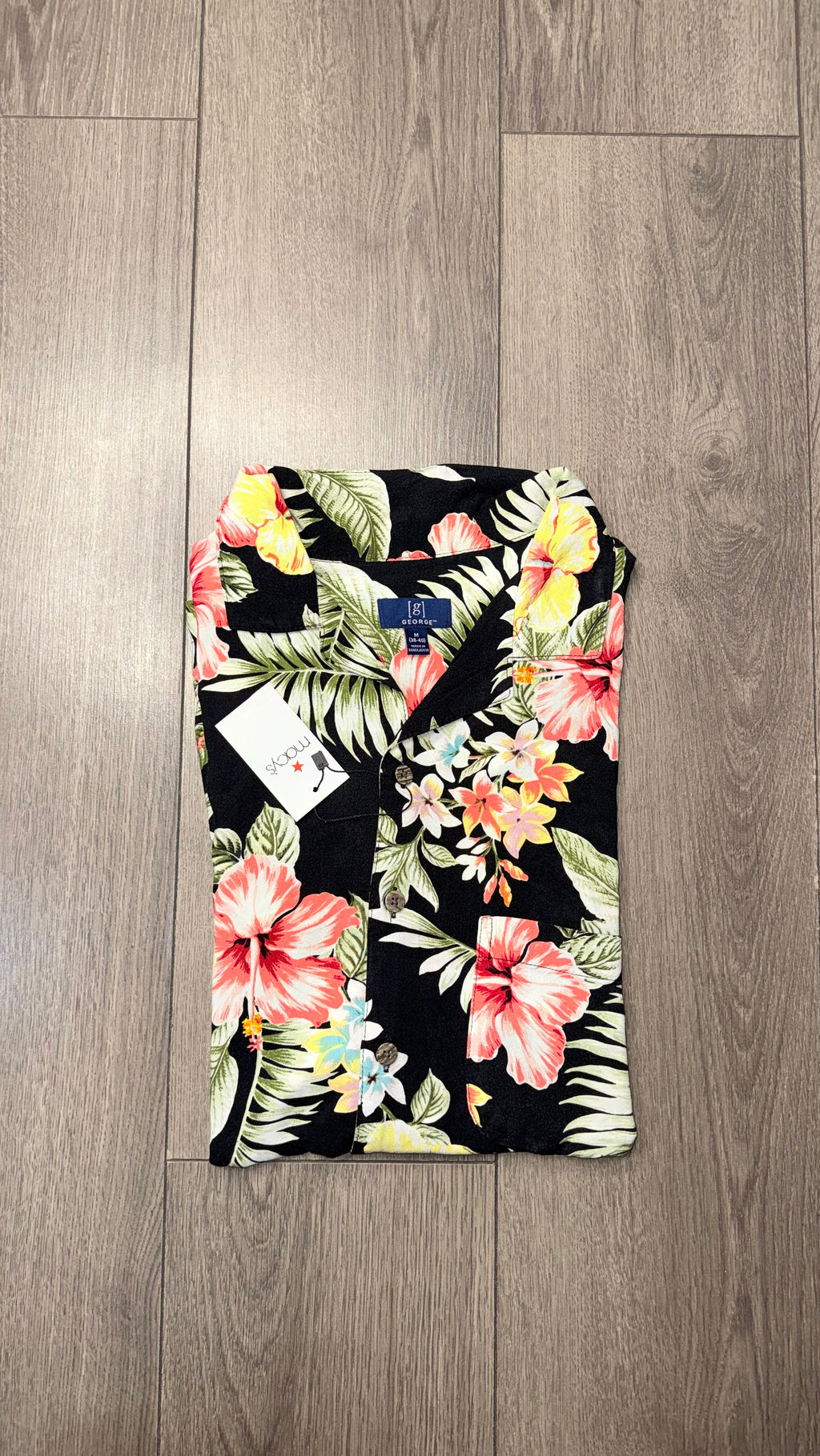 CAMISA GEORGE