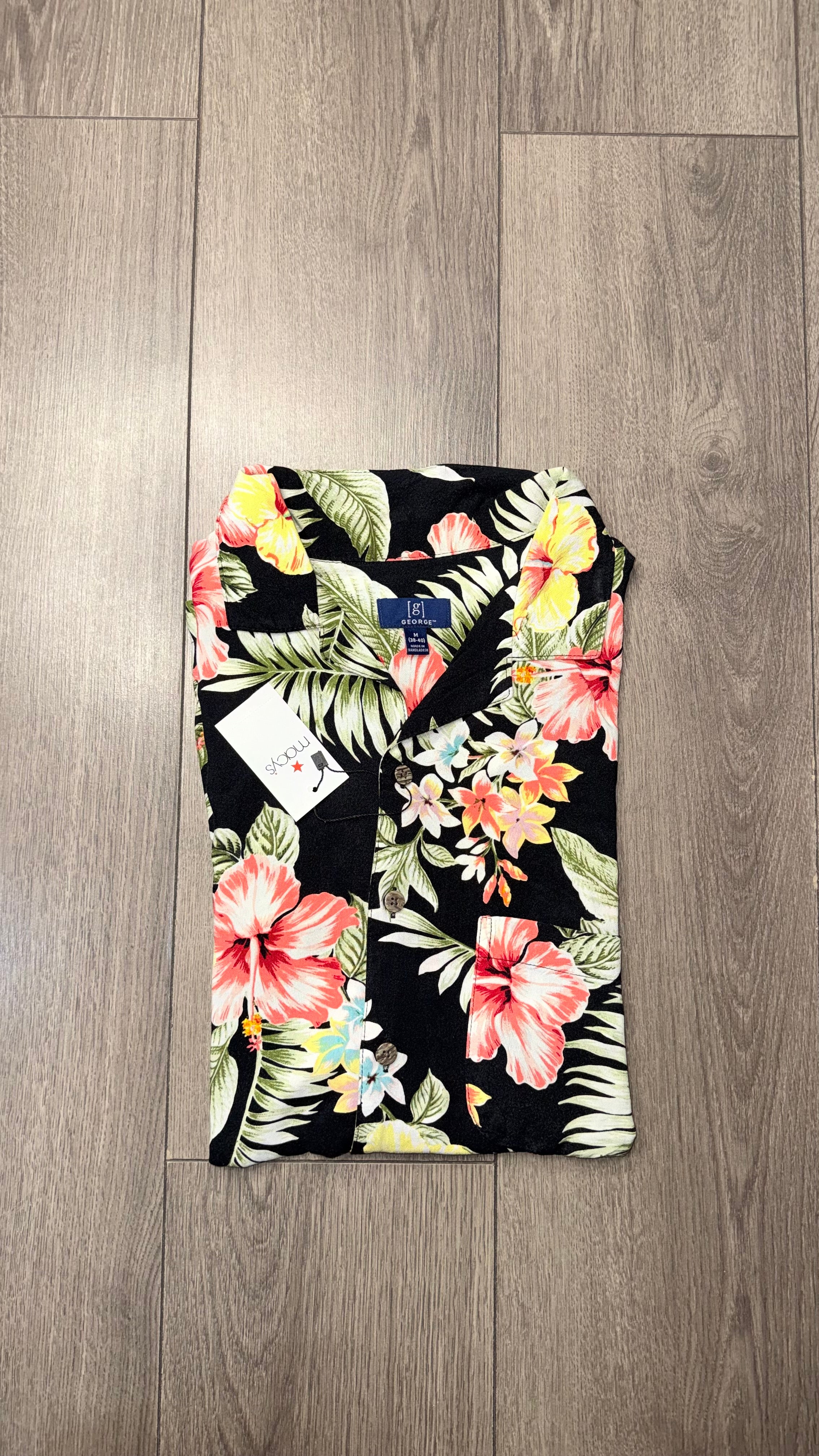 CAMISA GEORGE