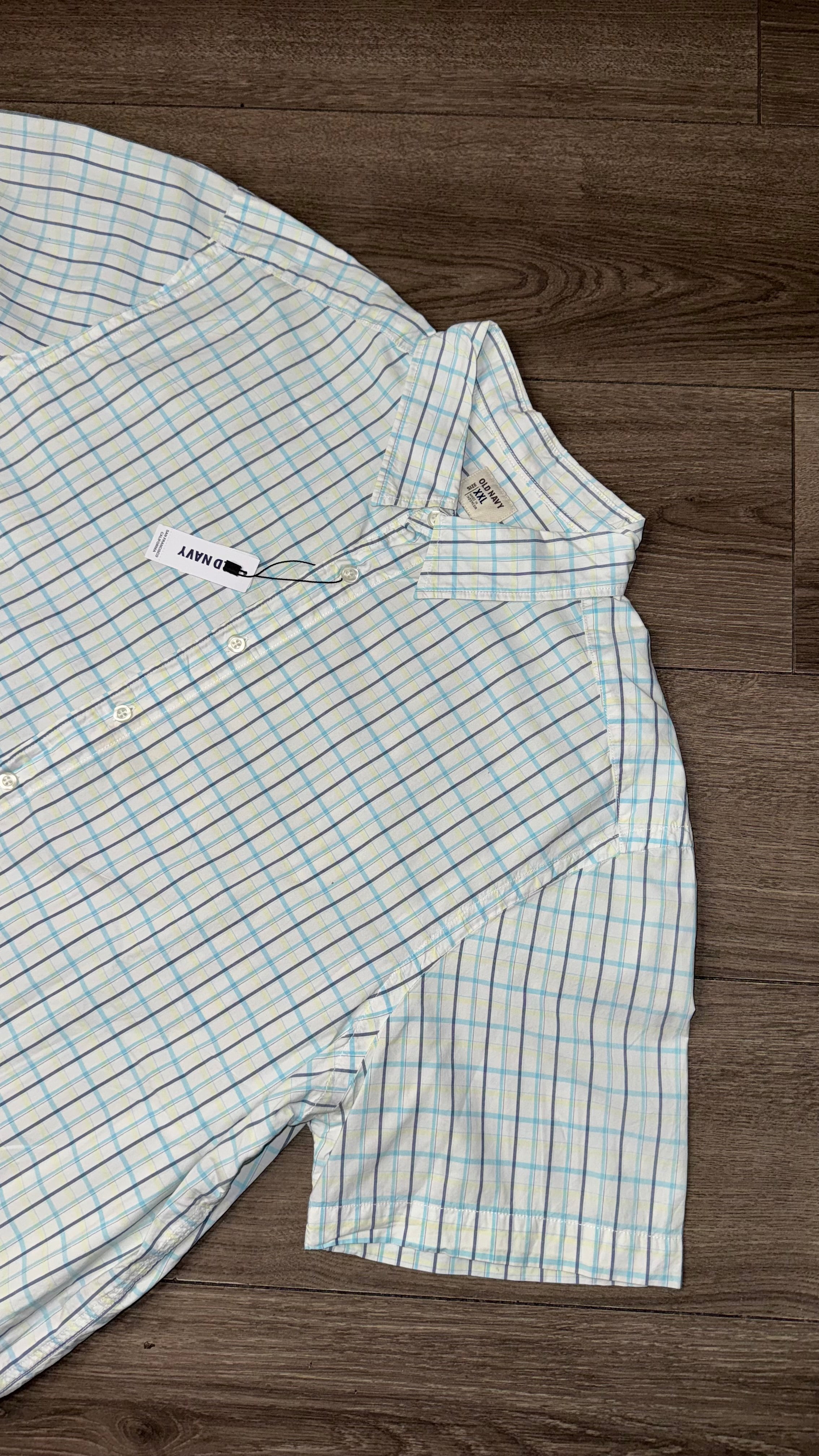 CAMISA OLD NAVY