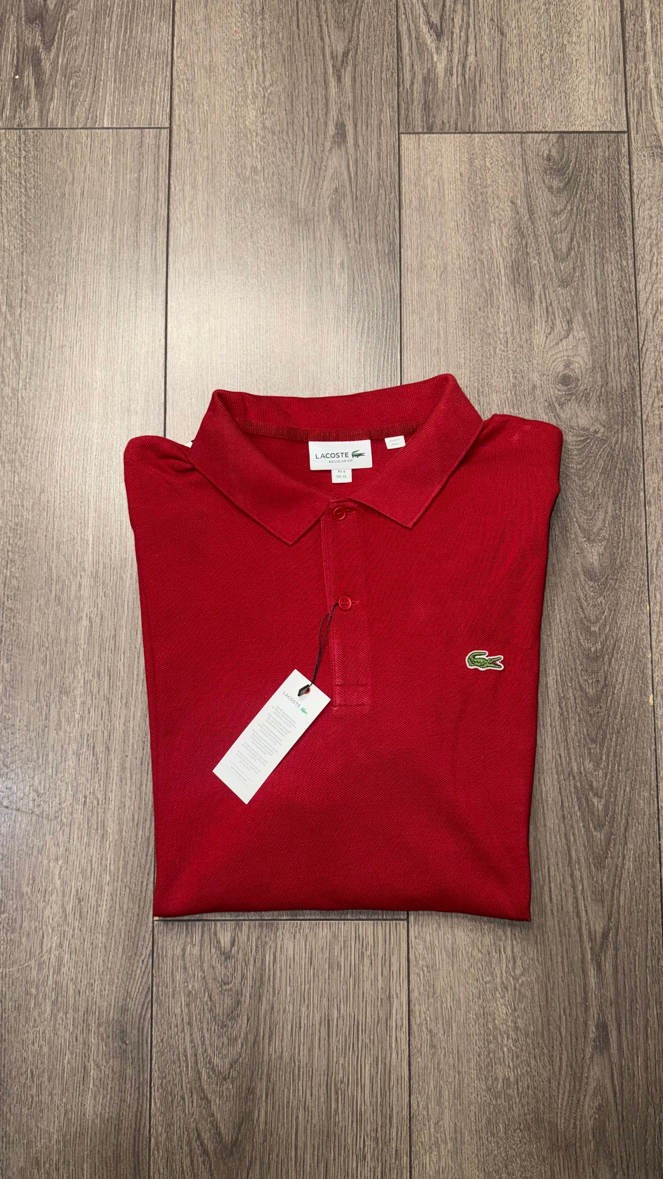 PLAYERA LACOSTE