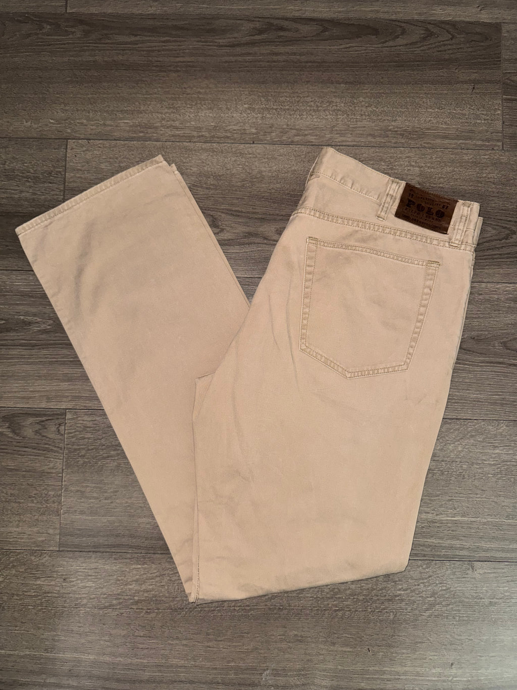 PANTALÓN RALPH LAUREN