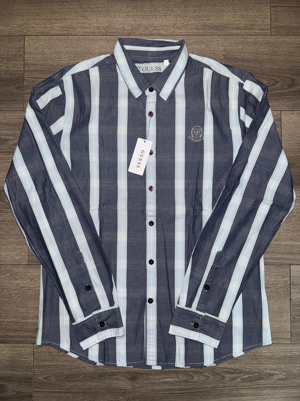 CAMISA GUESS