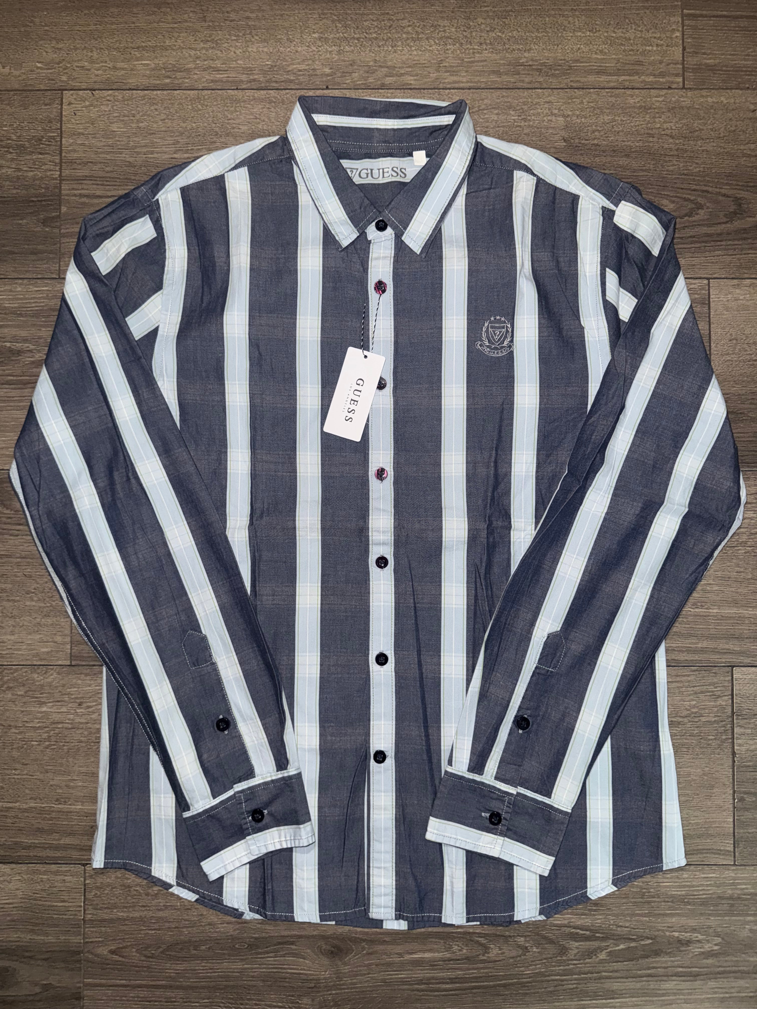 CAMISA GUESS