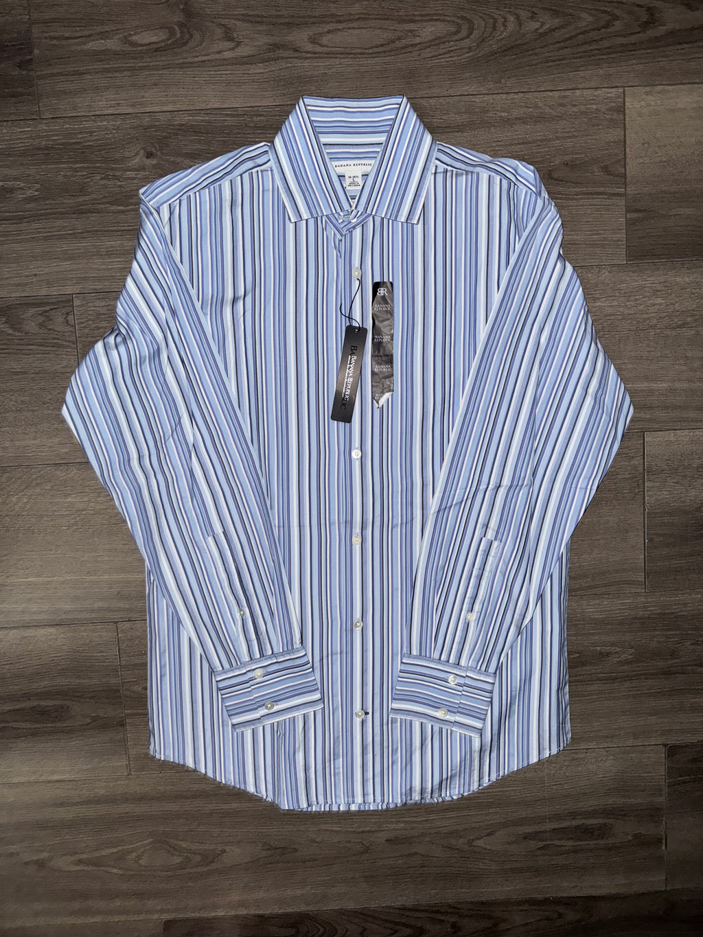 CAMISA BANANA REPUBLIC