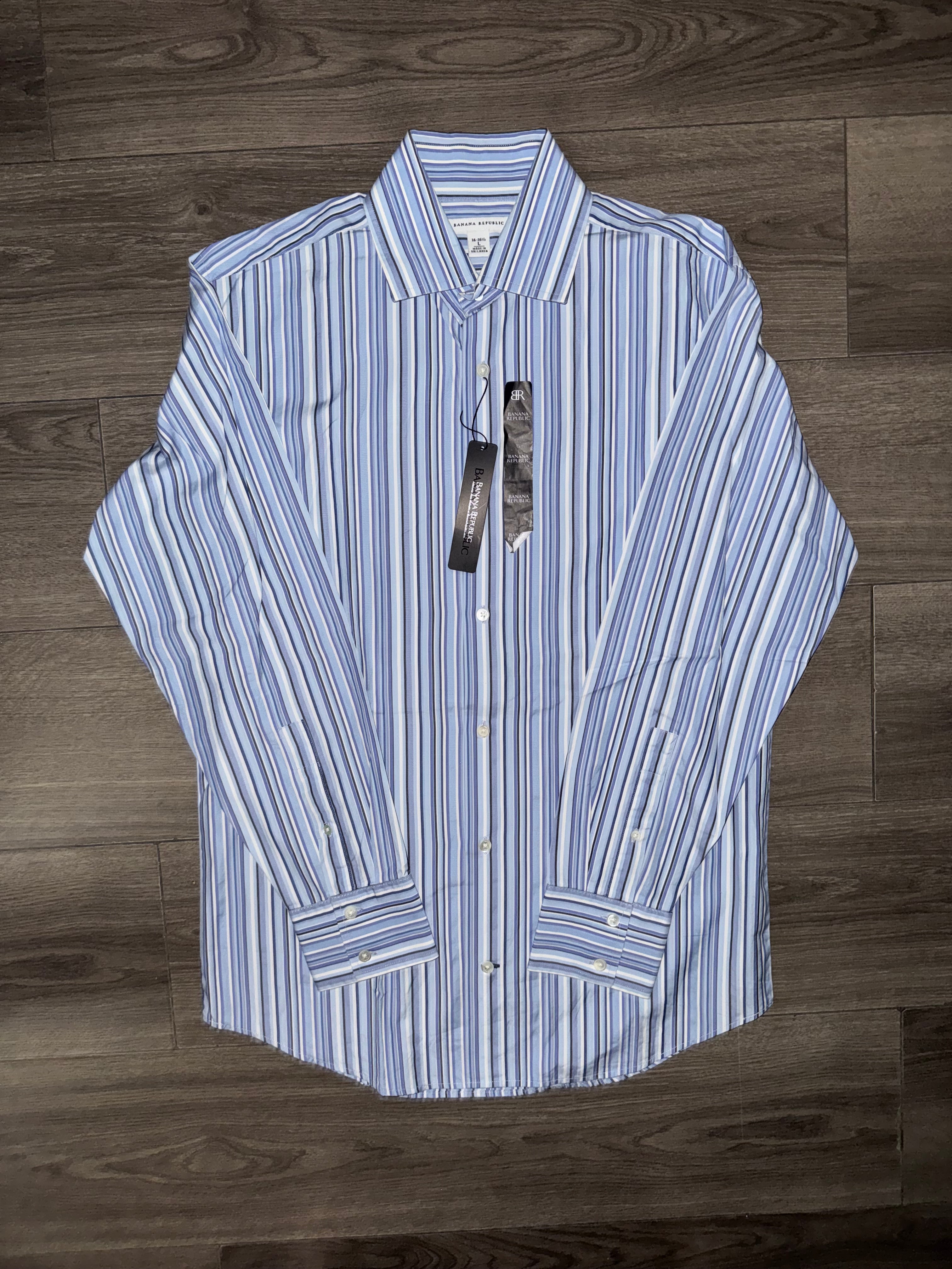CAMISA BANANA REPUBLIC