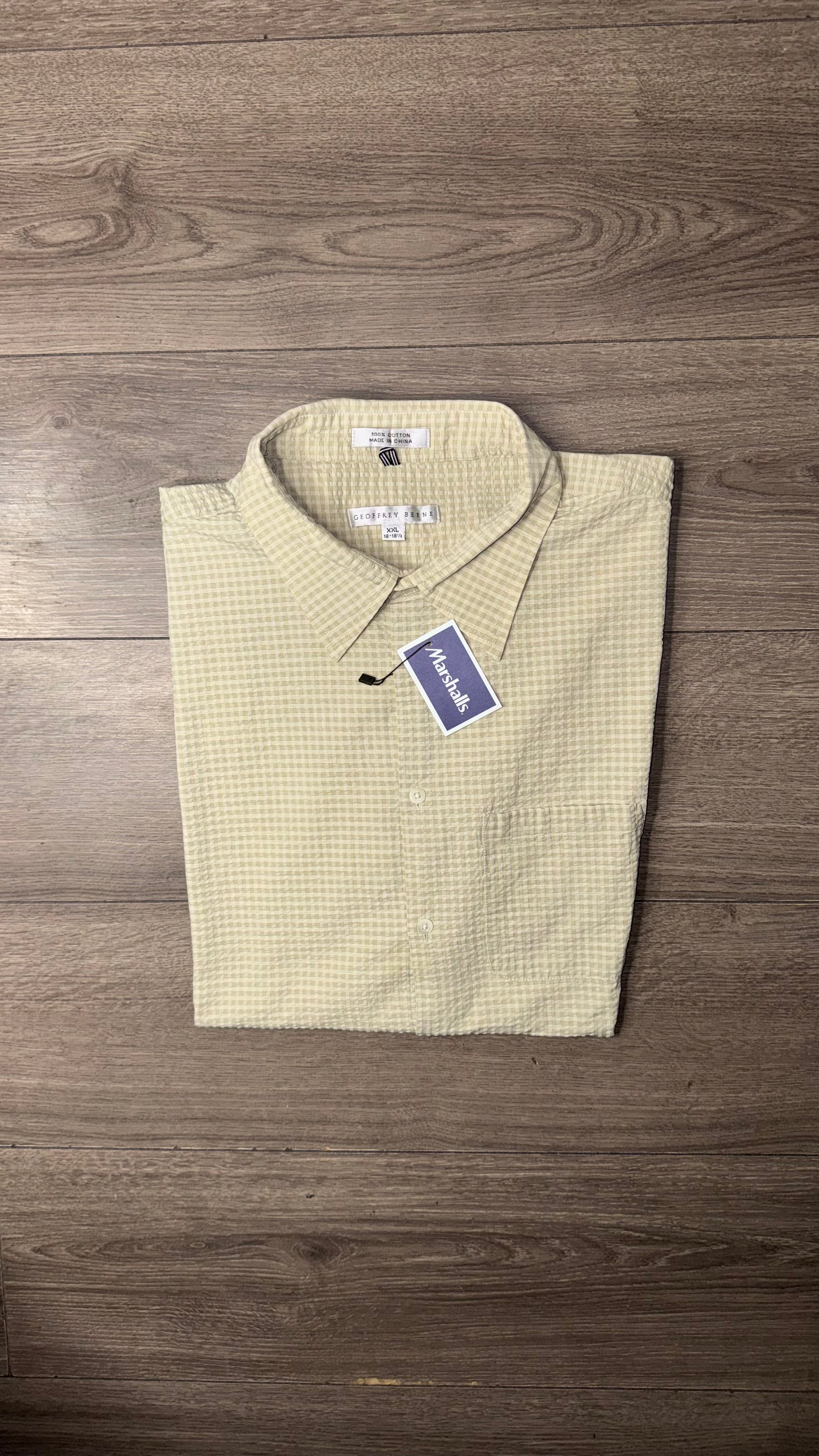 CAMISA GEOFEREY BEENE