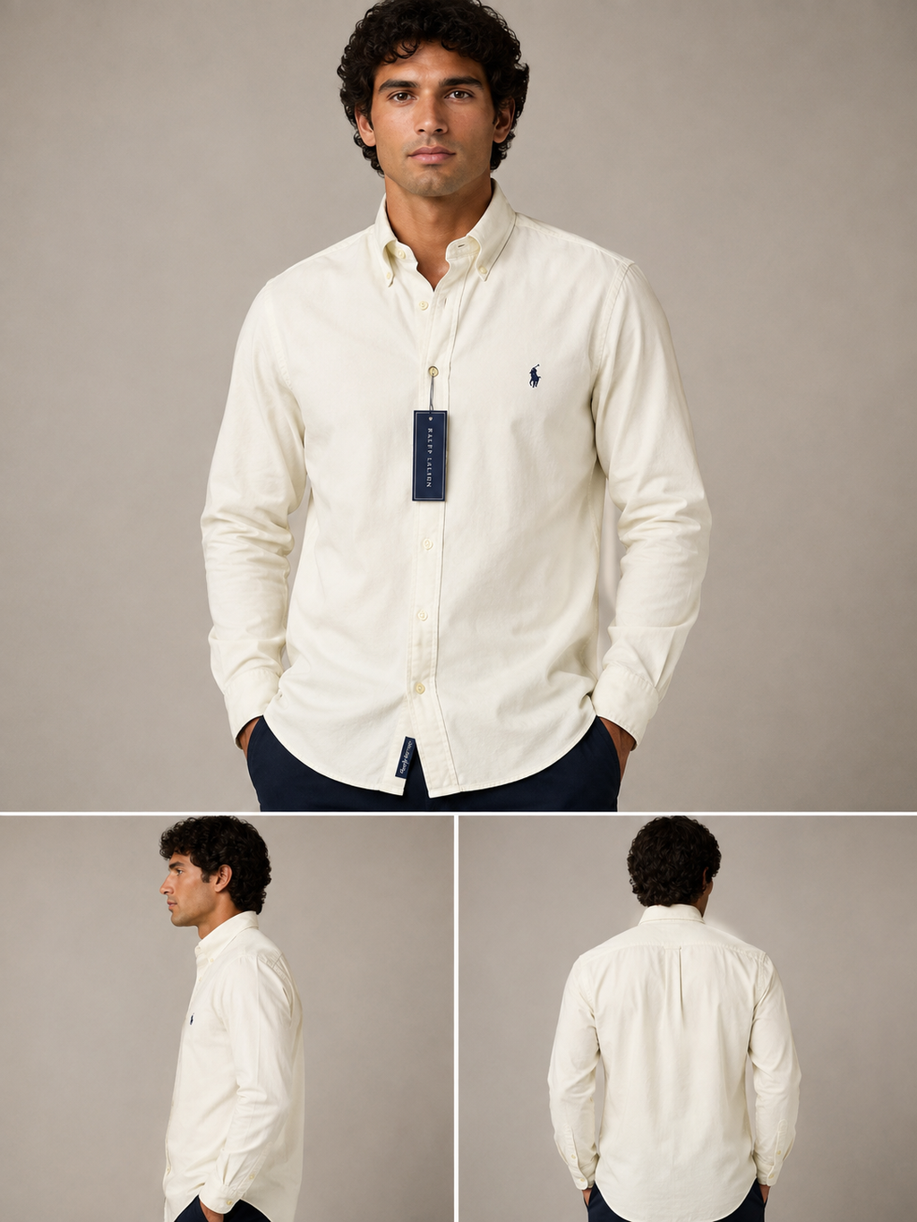 CAMISA RALPH LAUREN