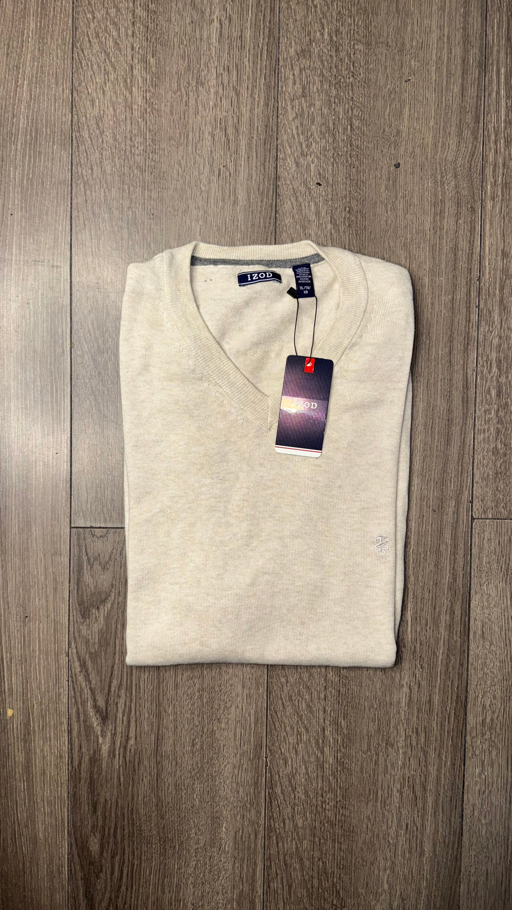 CHALECO IZOD