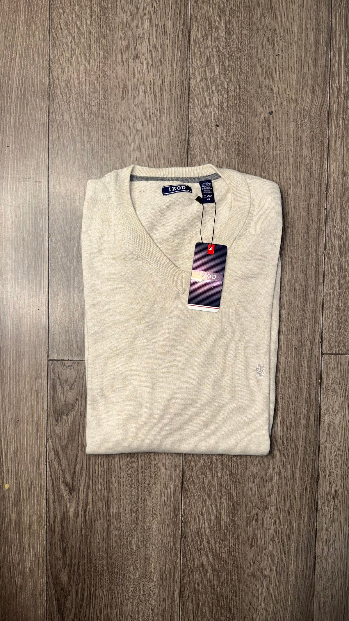 CHALECO IZOD