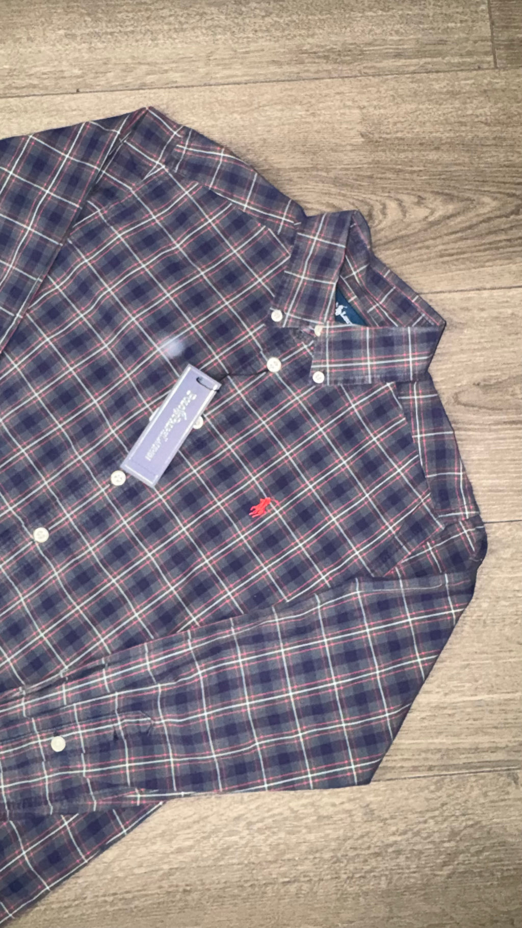 CAMISA RALPH LAUREN