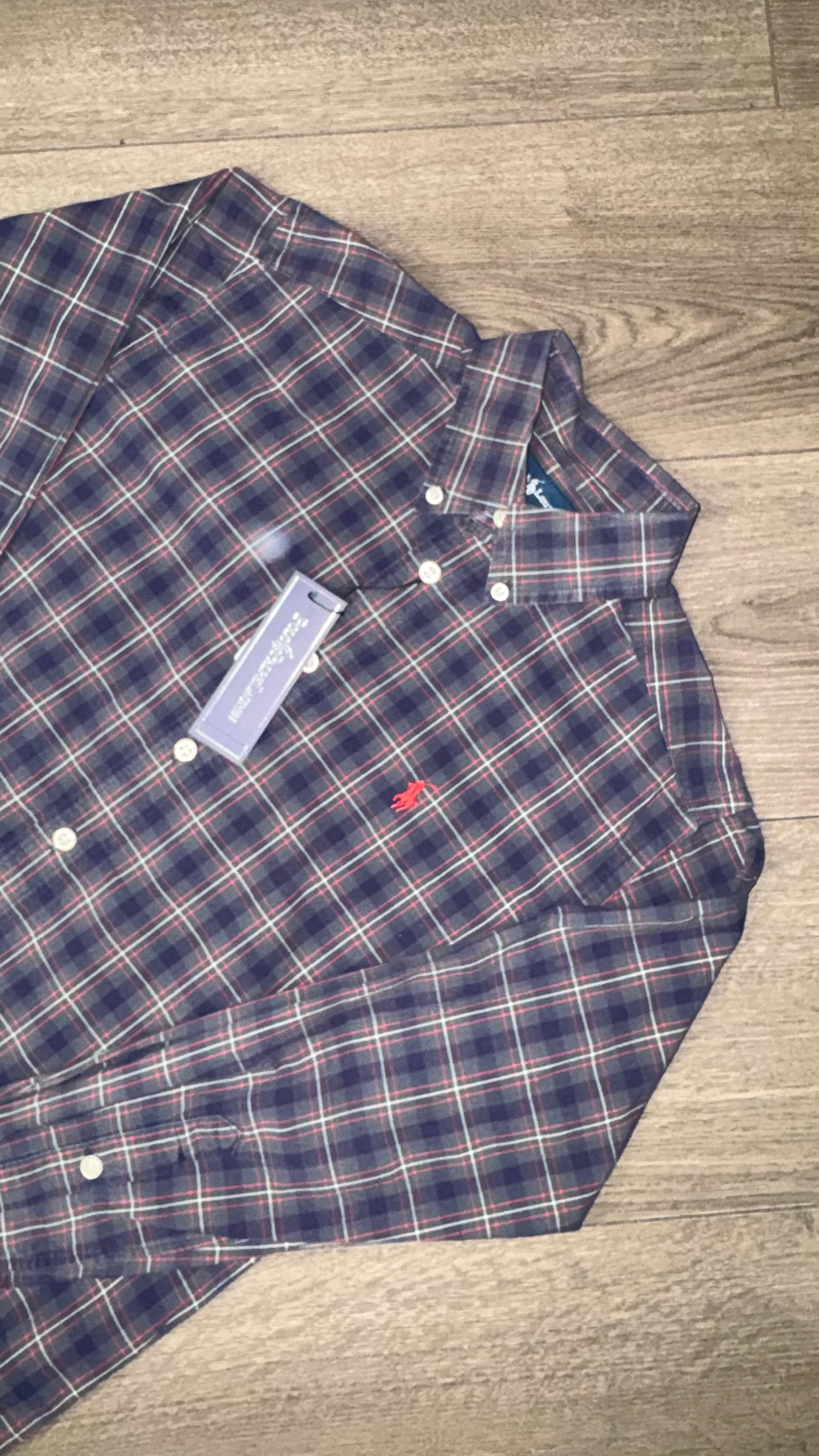 CAMISA RALPH LAUREN