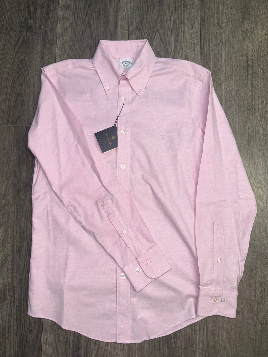 CAMISA BROOKS BROTHERS