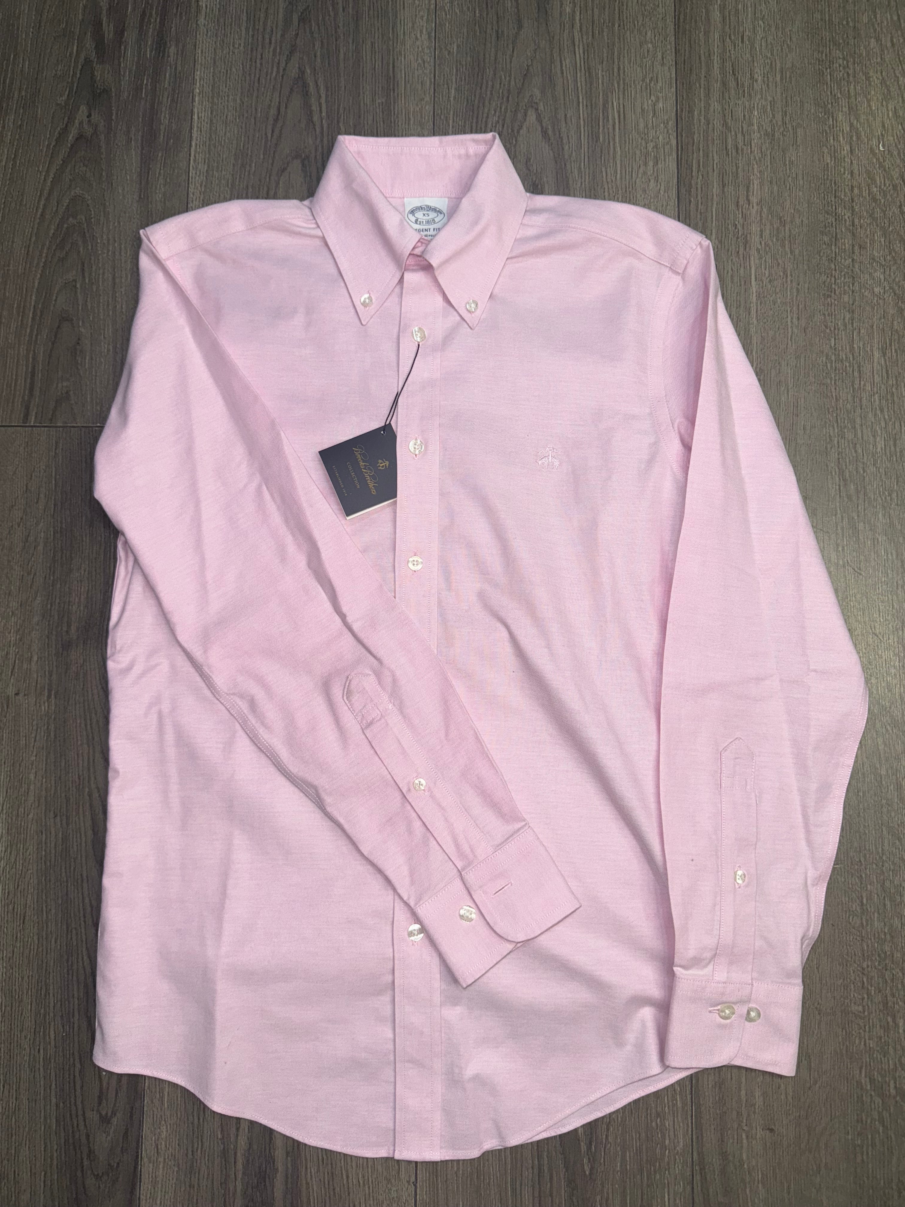 CAMISA BROOKS BROTHERS