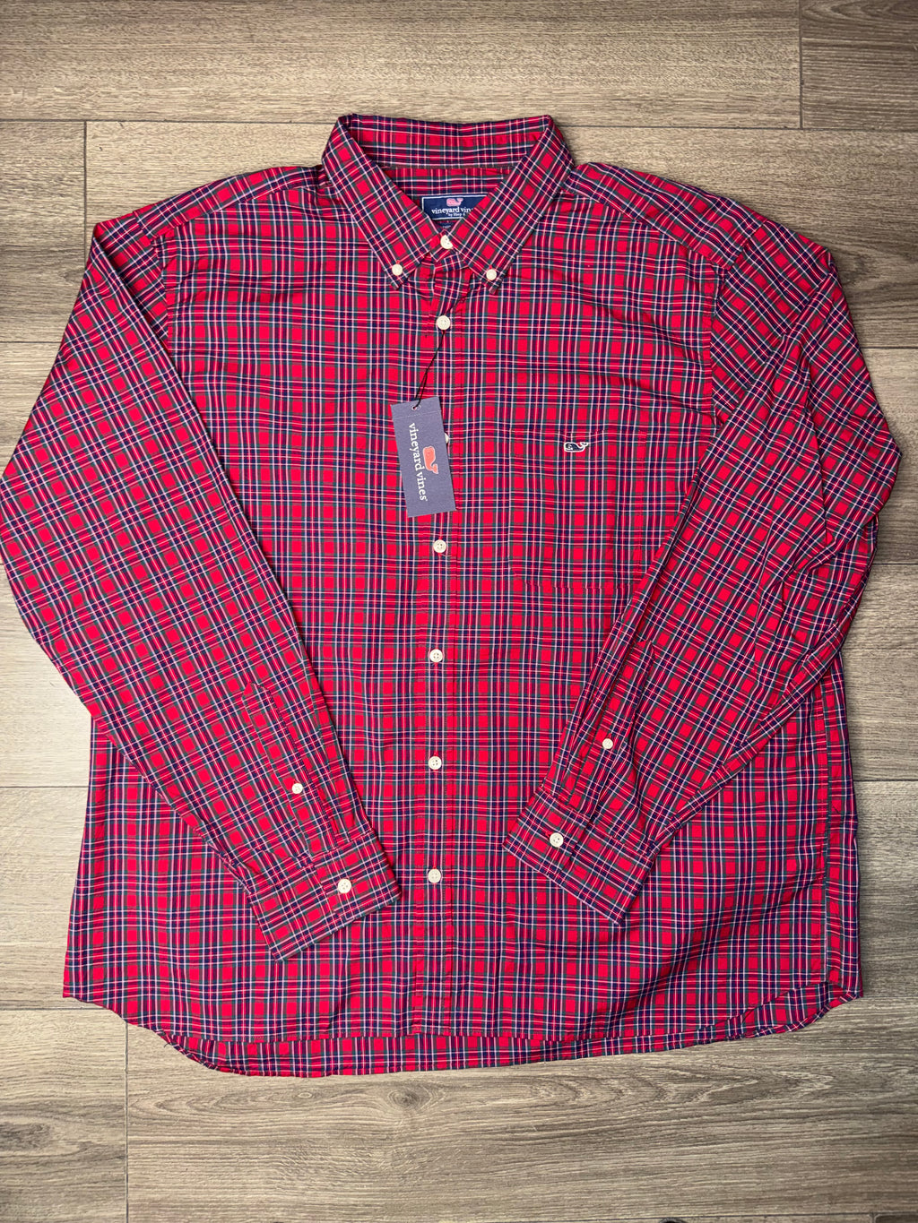 CAMISA VINEYARD VINES