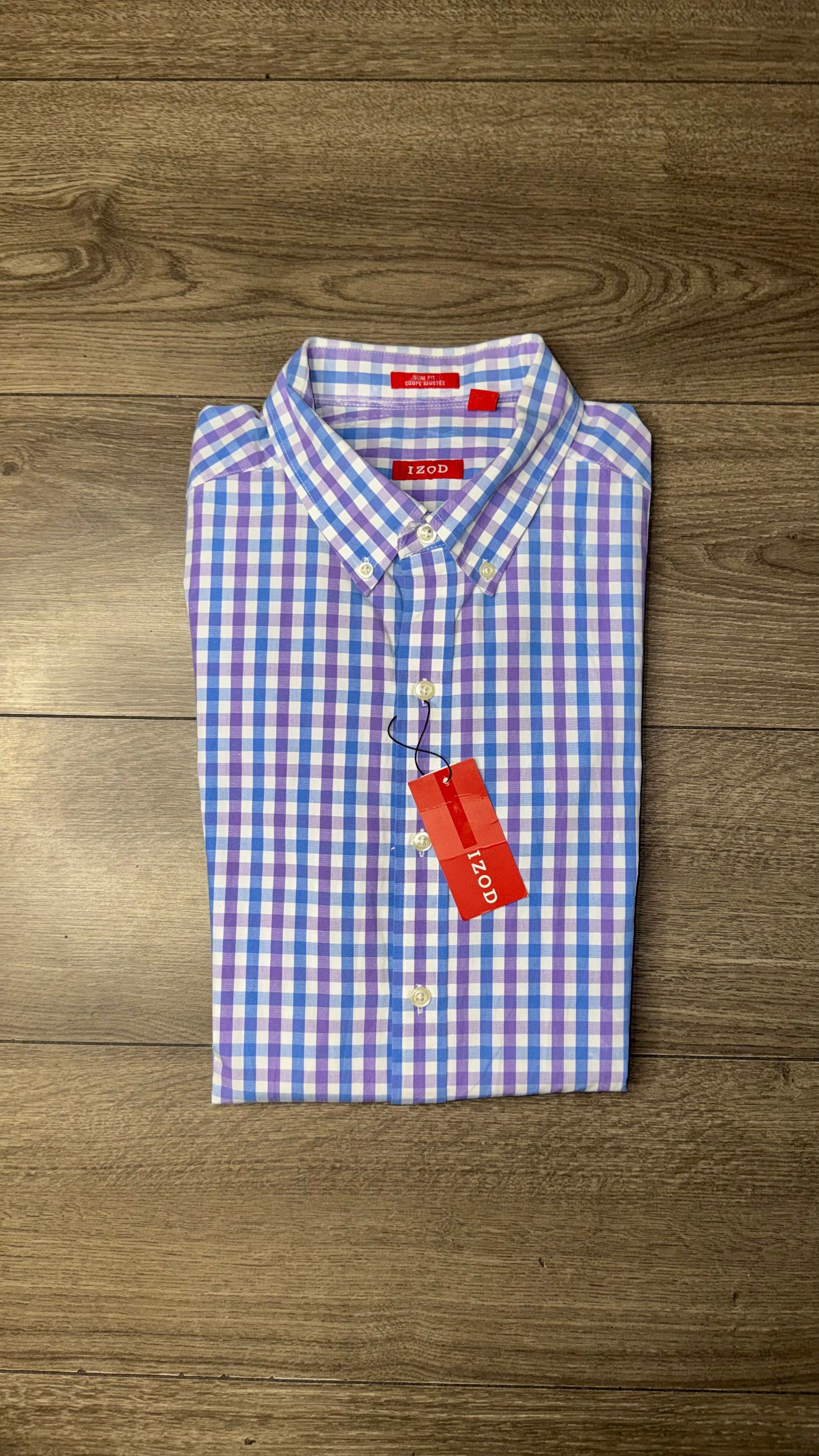 CAMISA IZOD