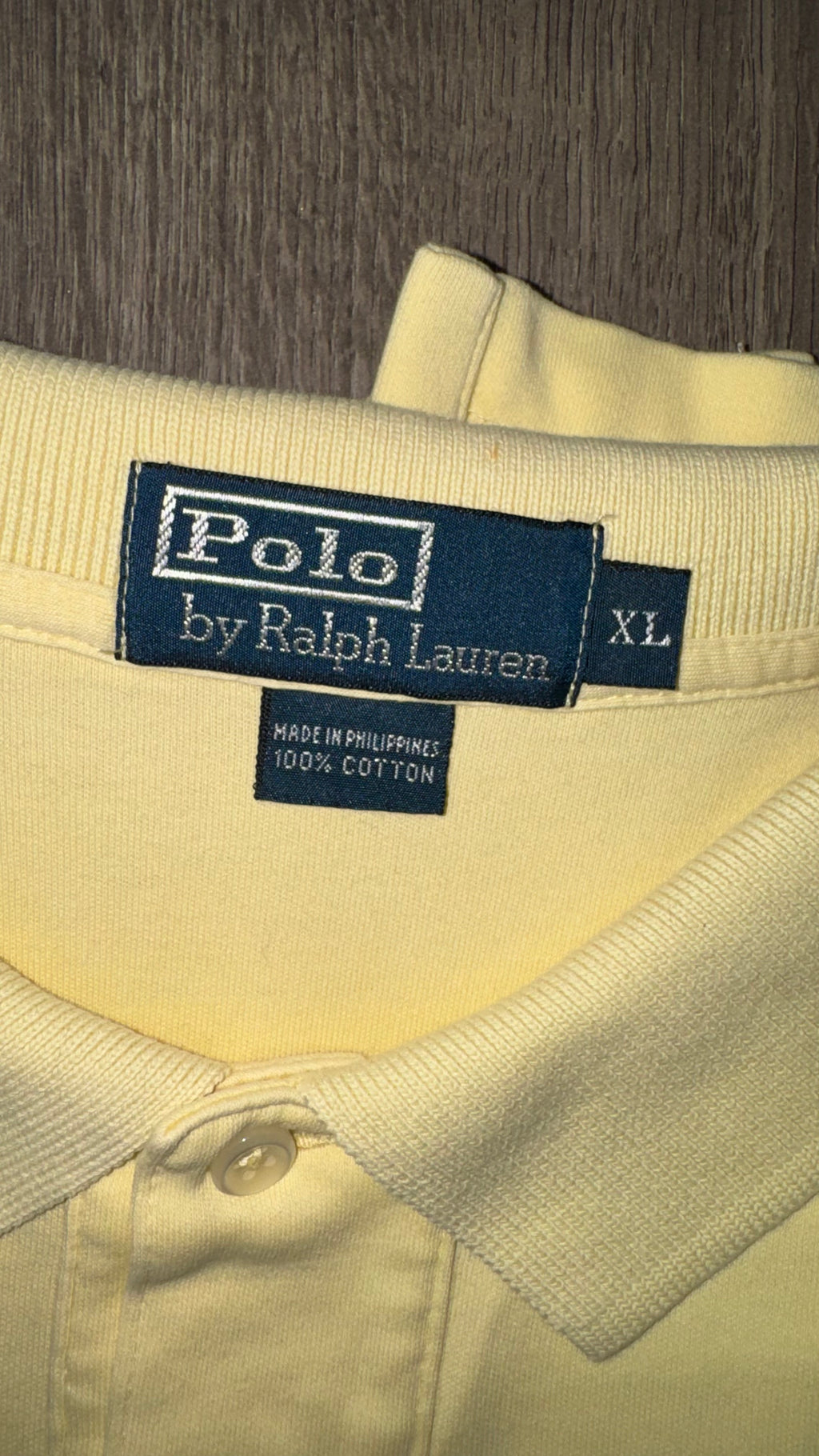 PLAYERA RALPH LAUREN