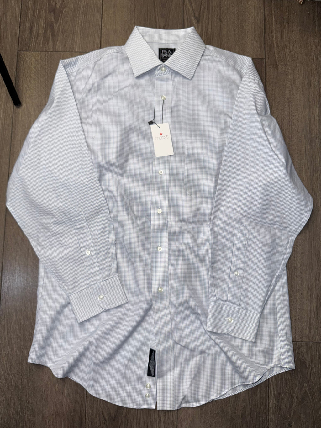 CAMISA JOS.A.BANK