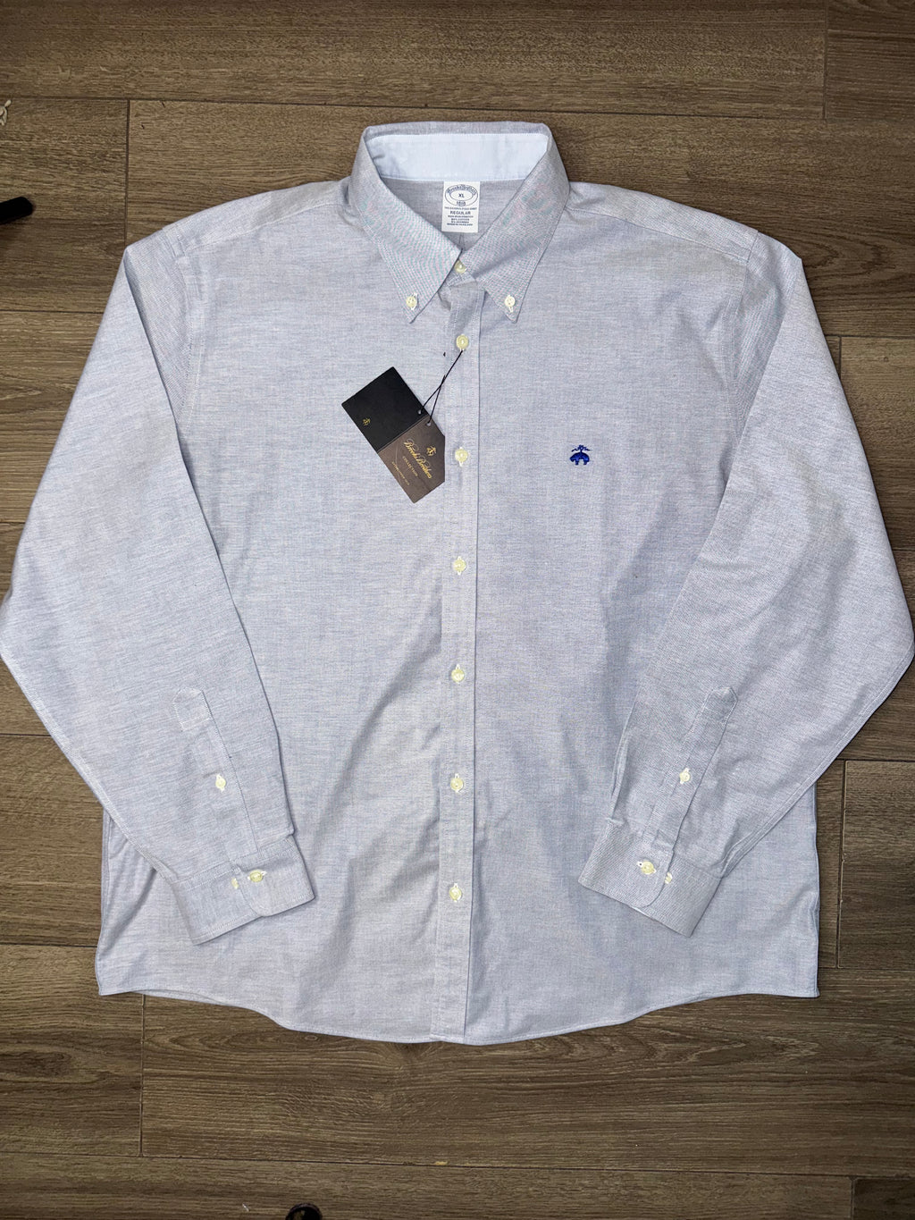 CAMISA BROOKS BROTHERS