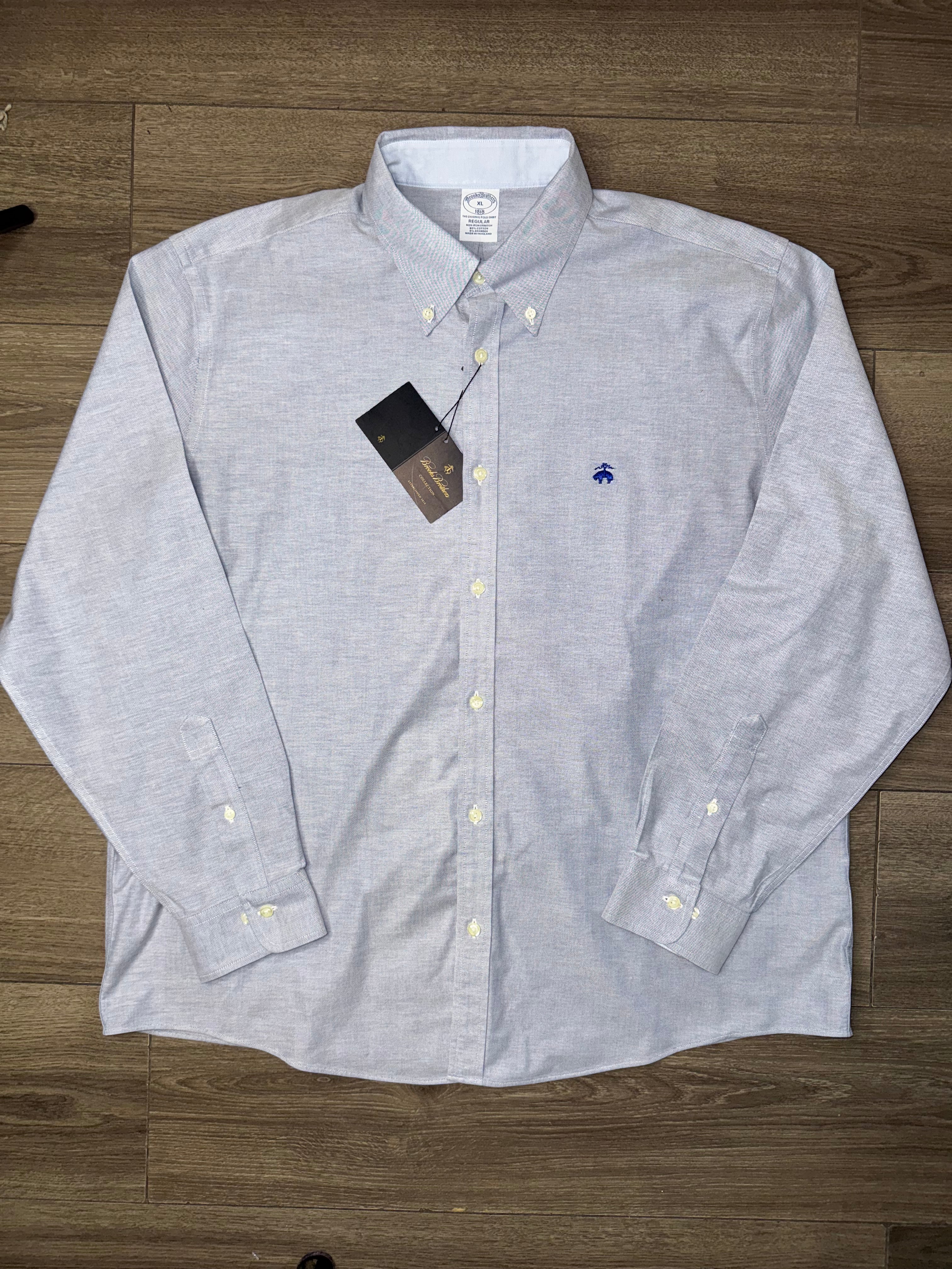 CAMISA BROOKS BROTHERS