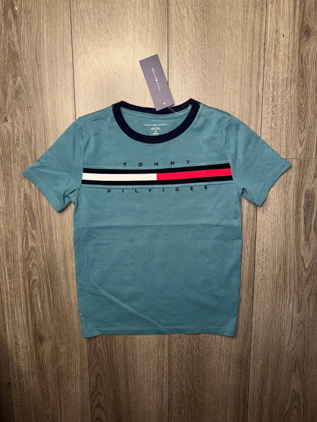 PLAYERA NIÑO TOMMY HILFIGER