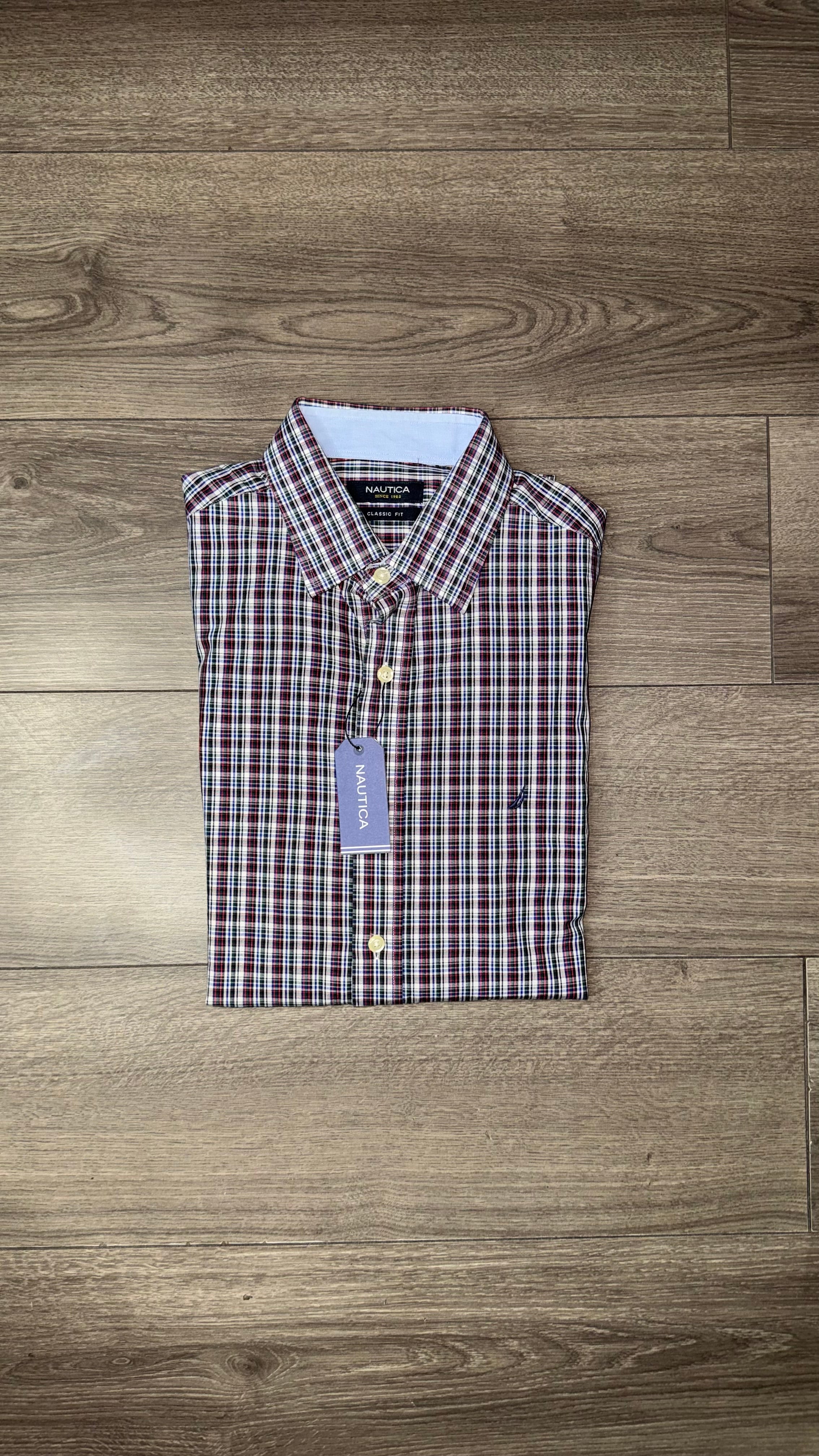 CAMISA NÁUTICA